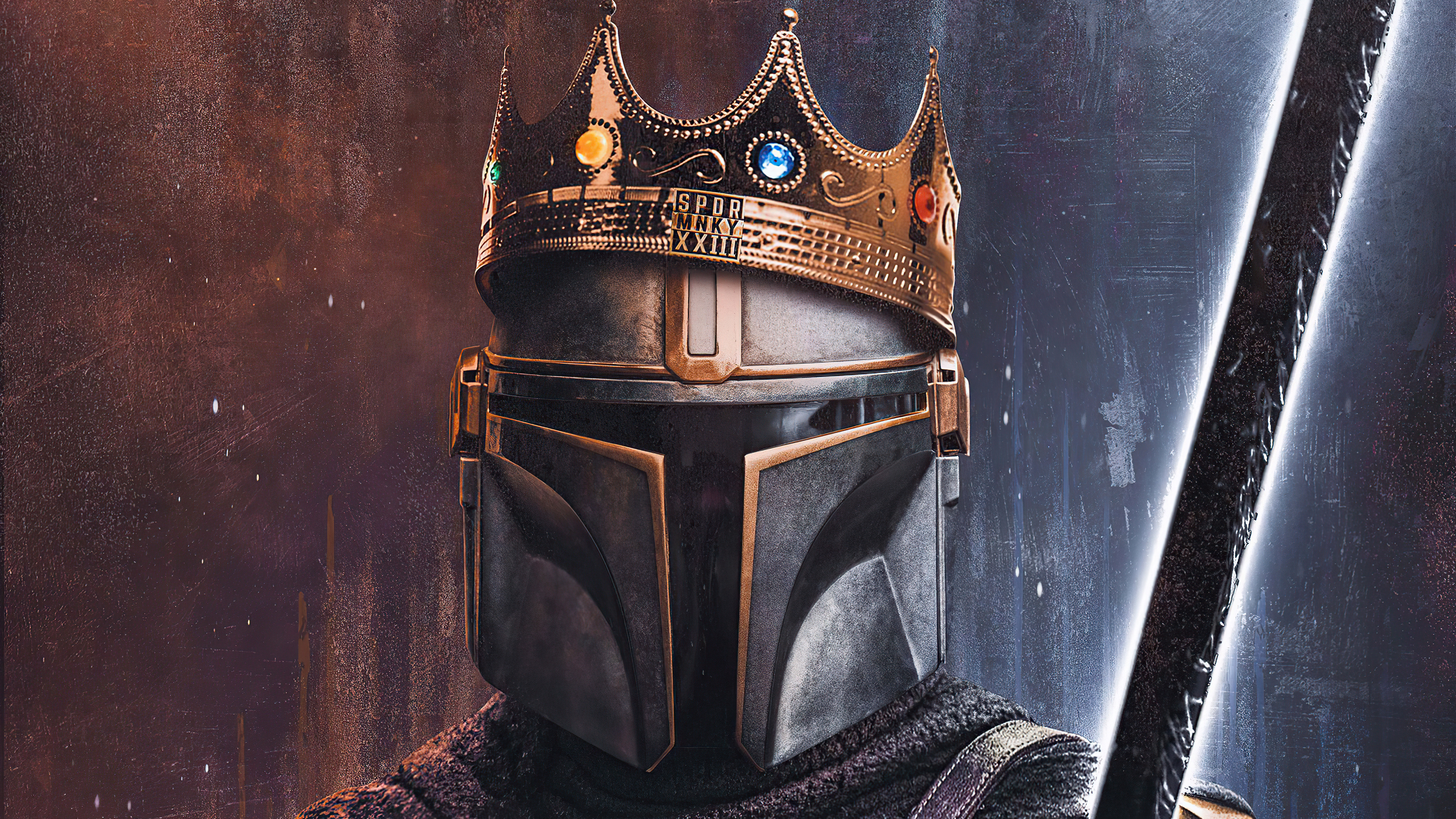 The Mandalorian 4K Hd New Wallpapers