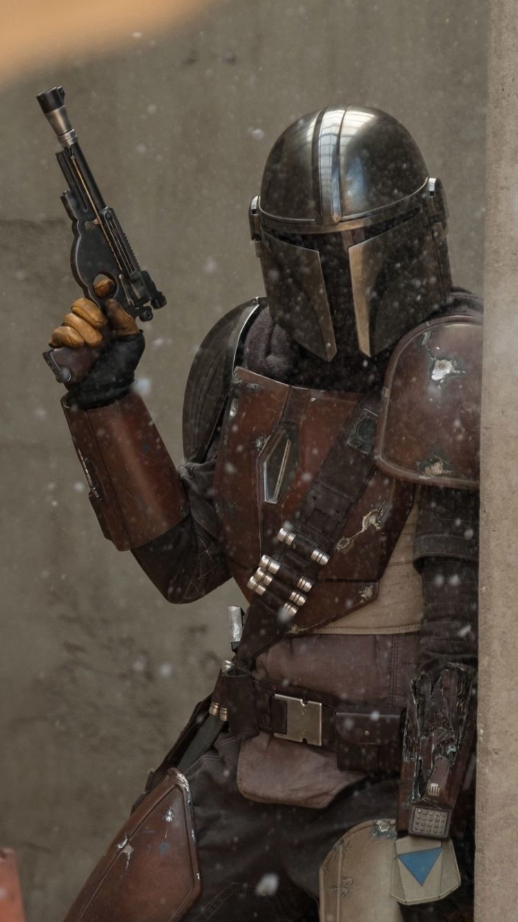 The Mandalorian Gallery Wallpapers