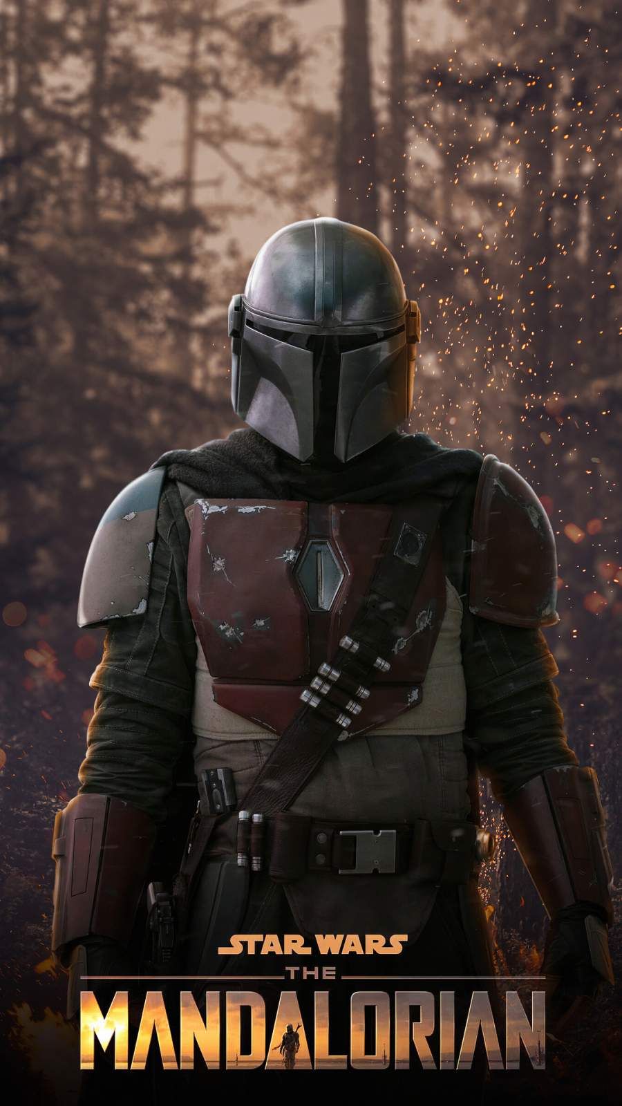 The Mandalorian Gallery Wallpapers