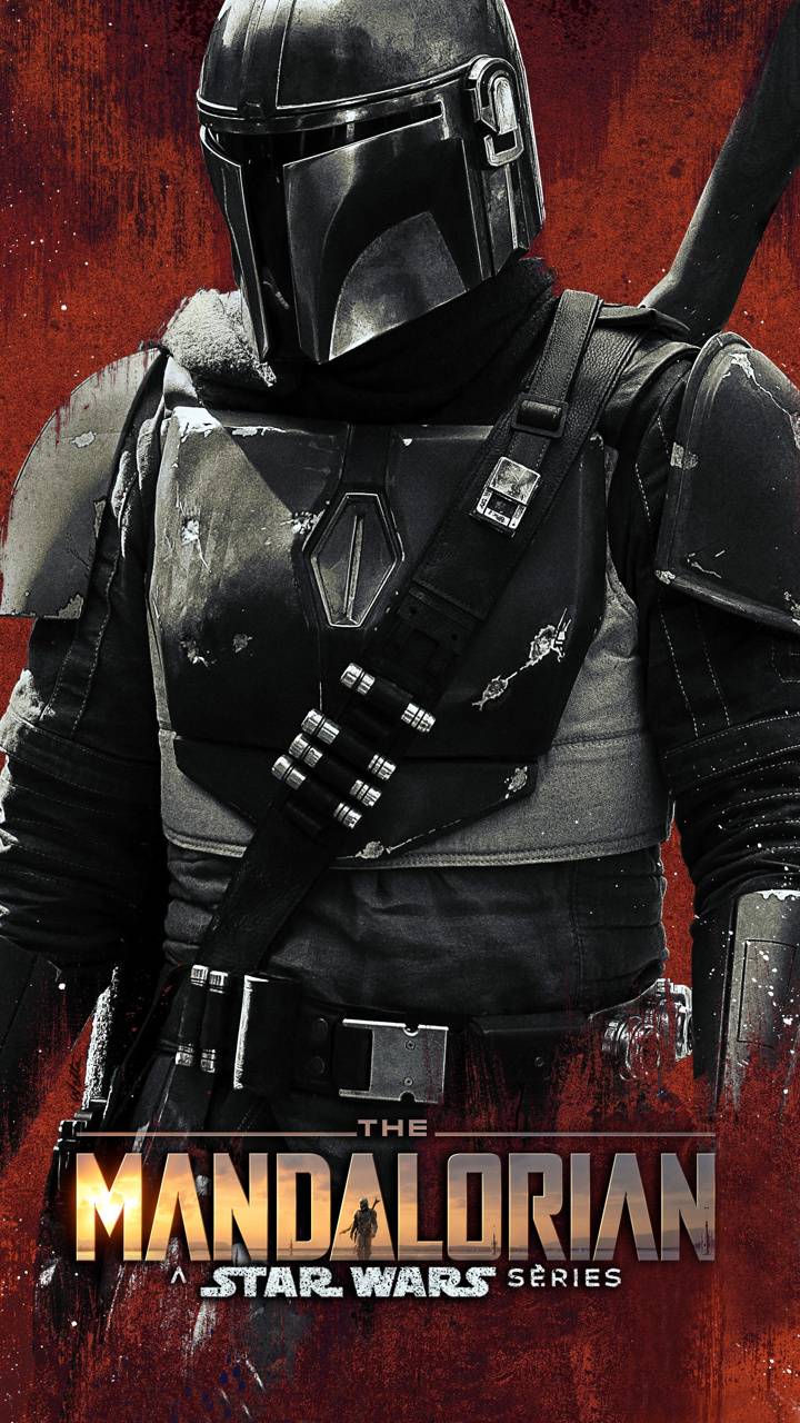 The Mandalorian Pedro Pascal Poster Wallpapers