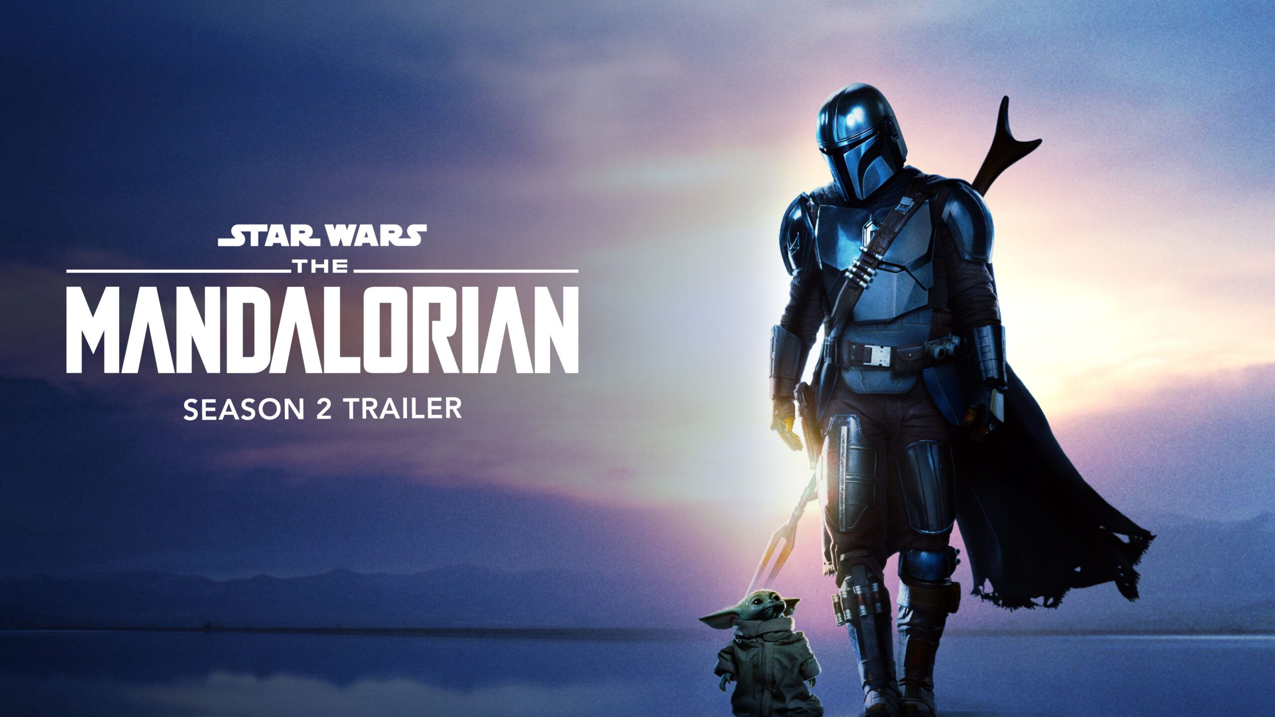 The Mandalorian Poster Wallpapers