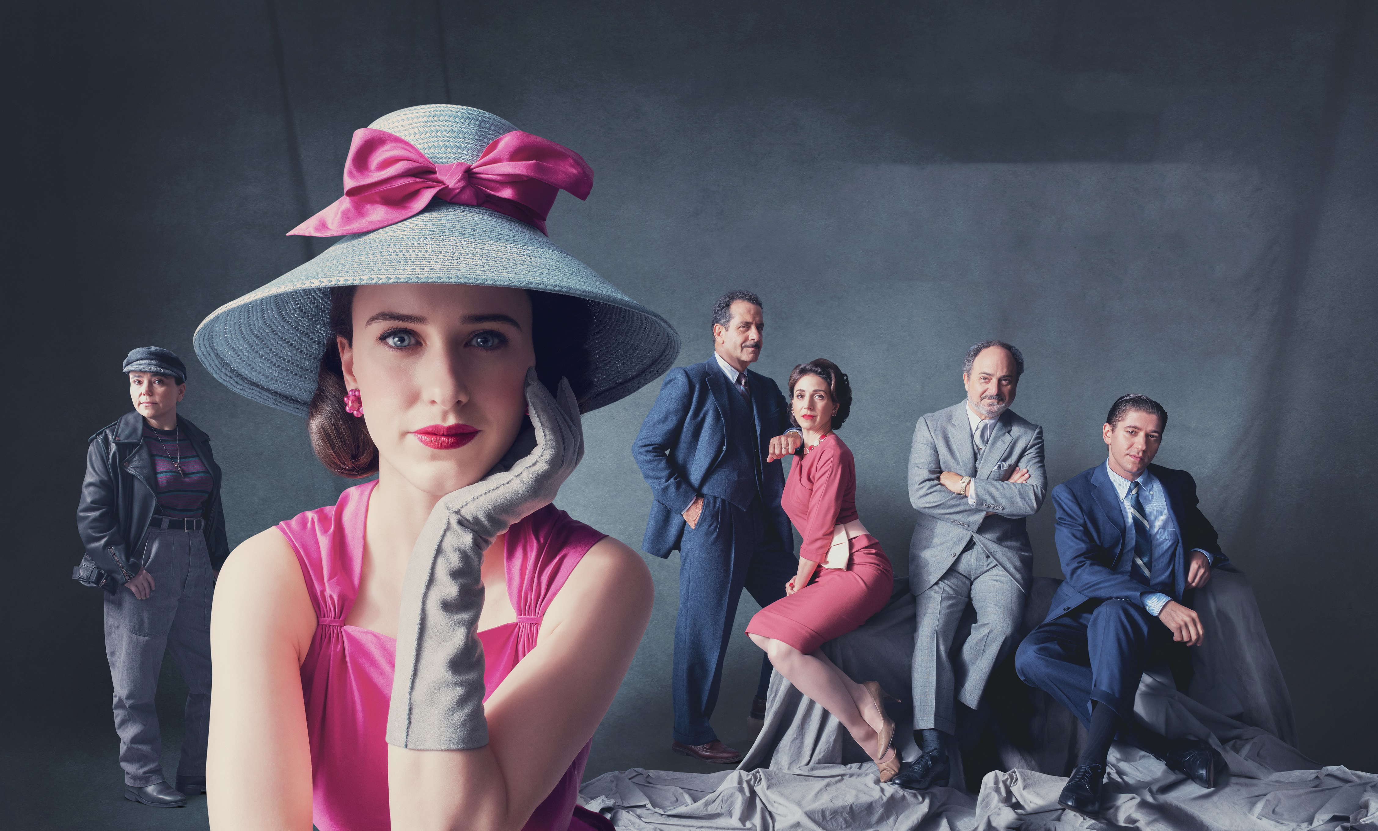 The Marvelous Mrs. Maisel Wallpapers