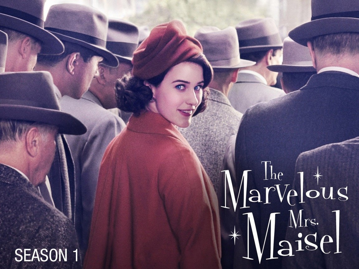 The Marvelous Mrs. Maisel Wallpapers