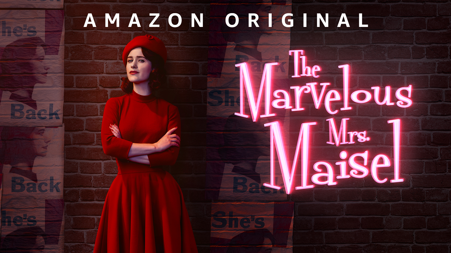 The Marvelous Mrs. Maisel Wallpapers