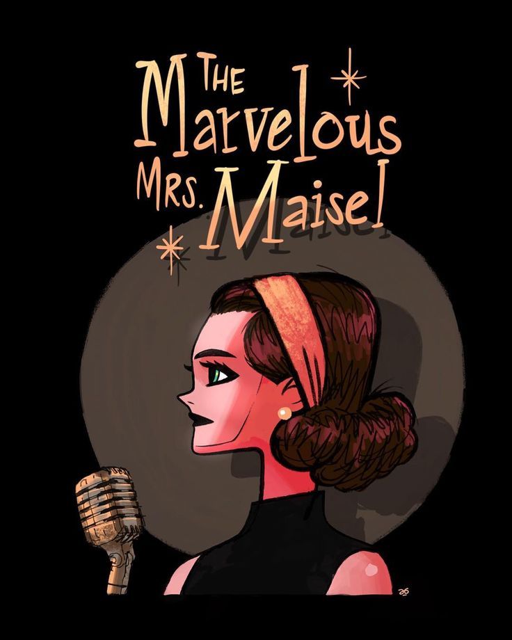 The Marvelous Mrs. Maisel Wallpapers