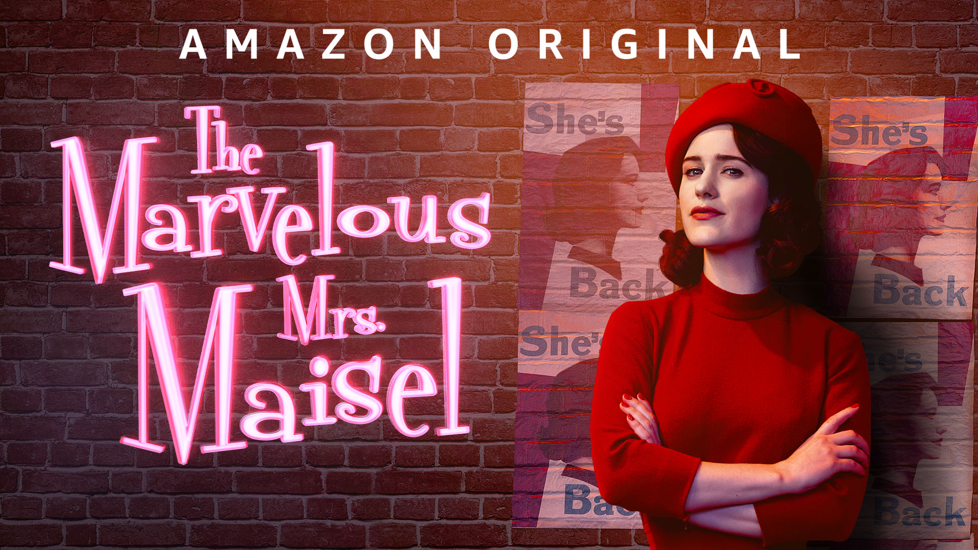 The Marvelous Mrs. Maisel Wallpapers