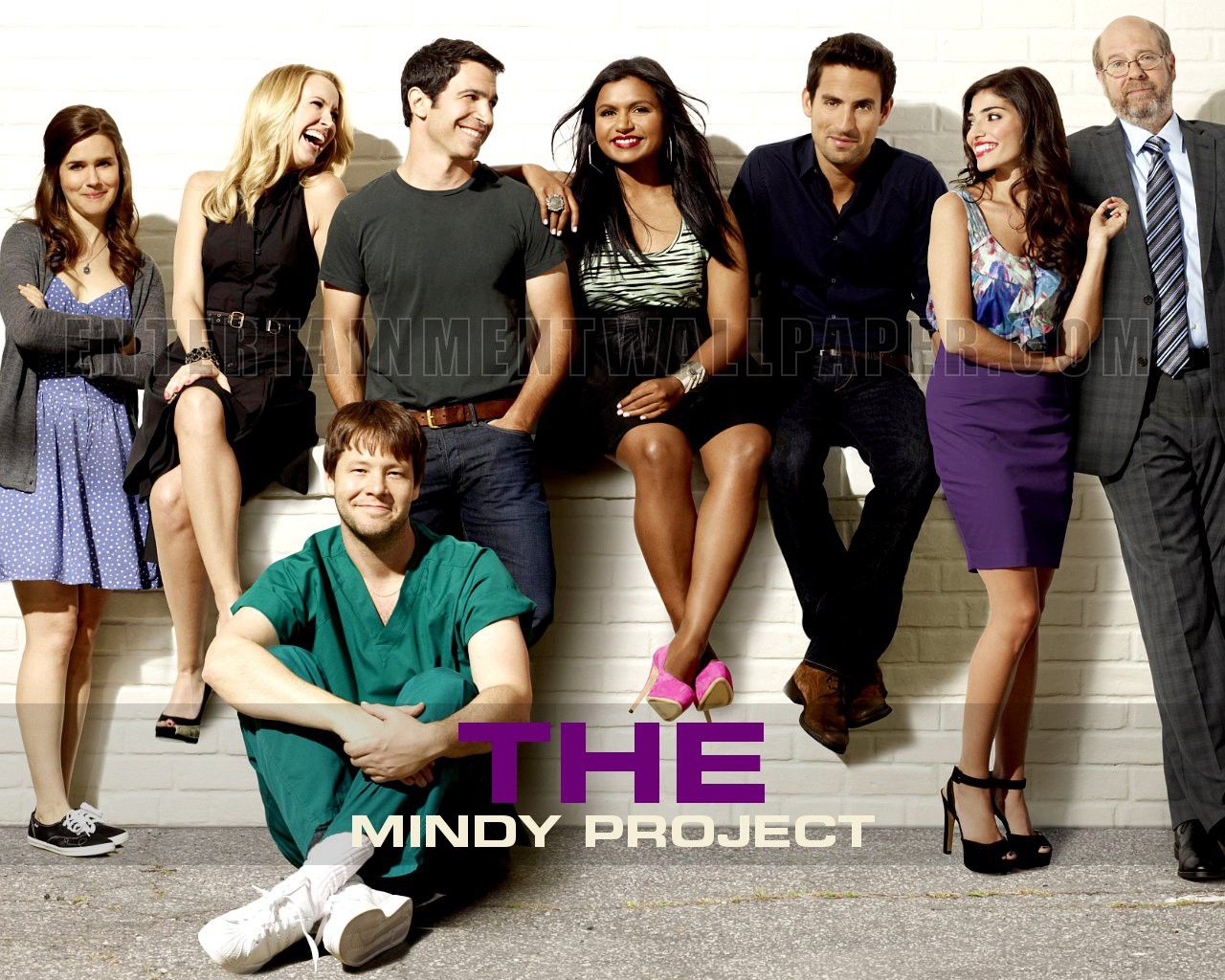 The Mindy Project Wallpapers