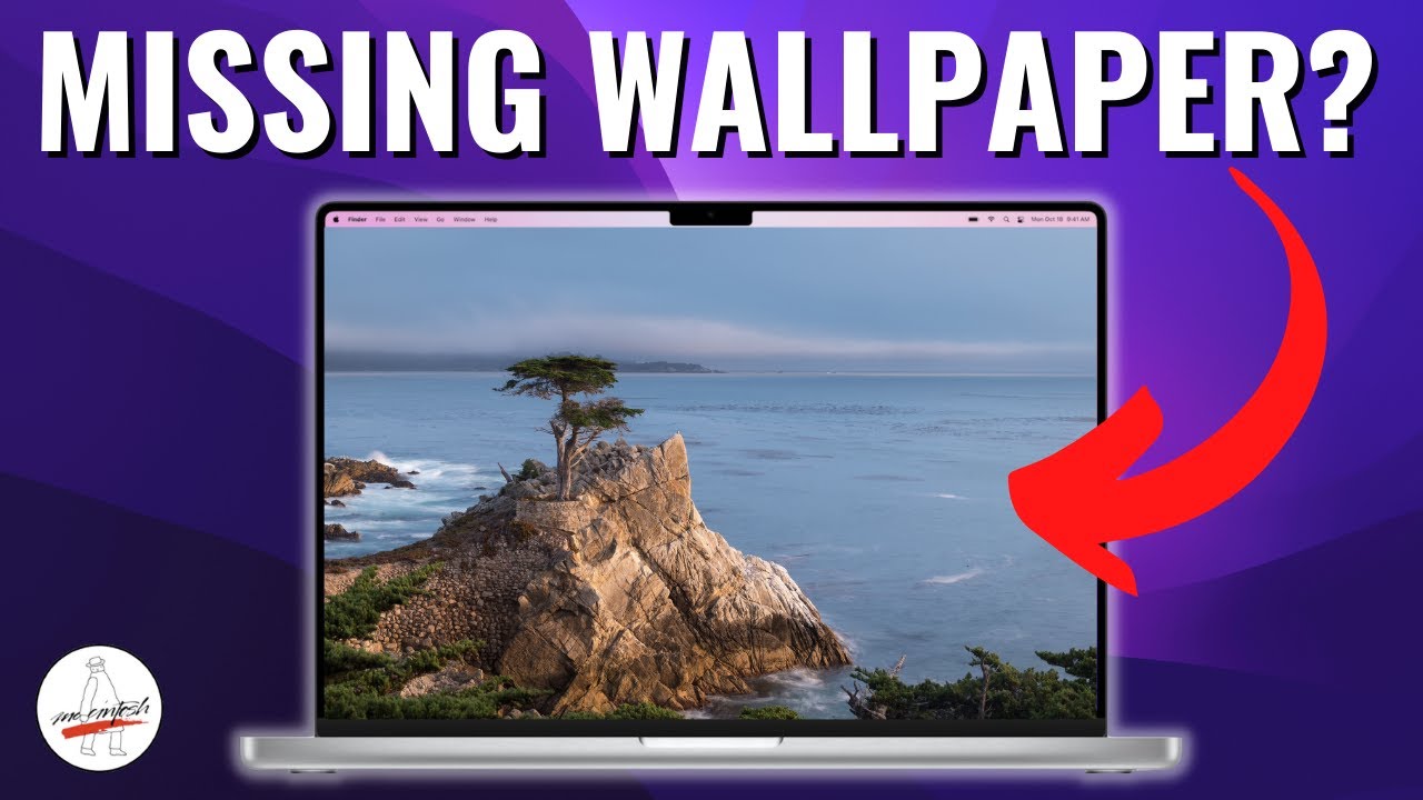 The Missing Wallpapers