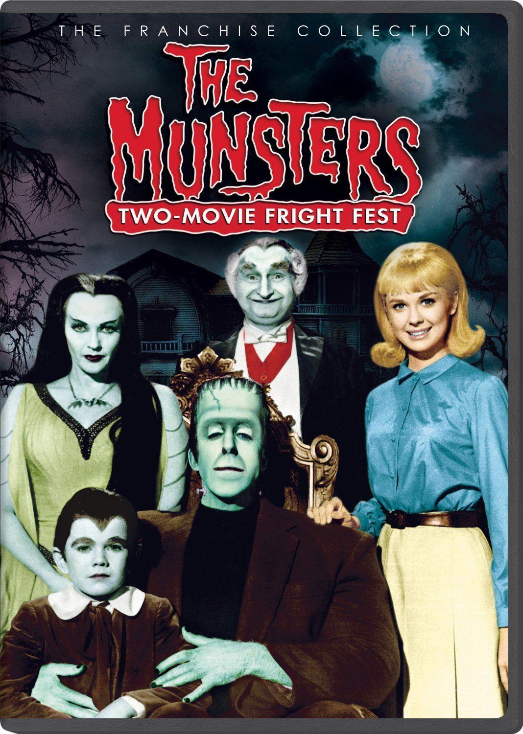 The Munsters Wallpapers