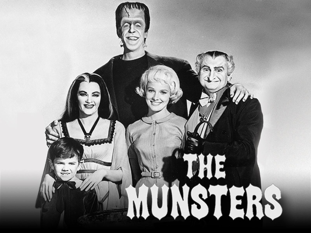 The Munsters Wallpapers