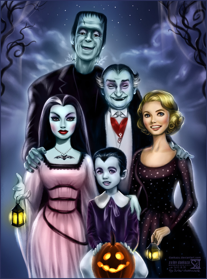 The Munsters Wallpapers