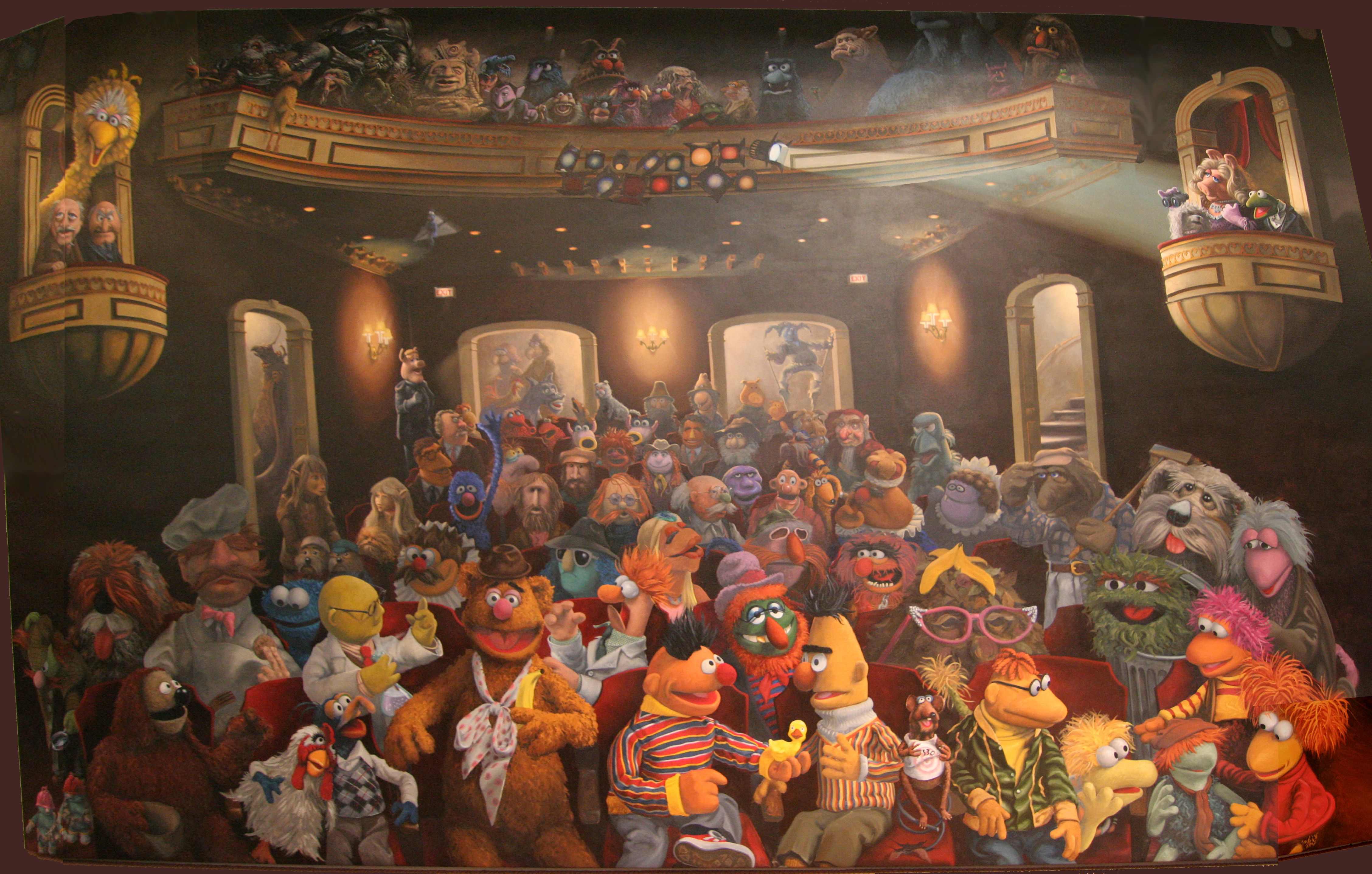 The Muppet Show Wallpapers