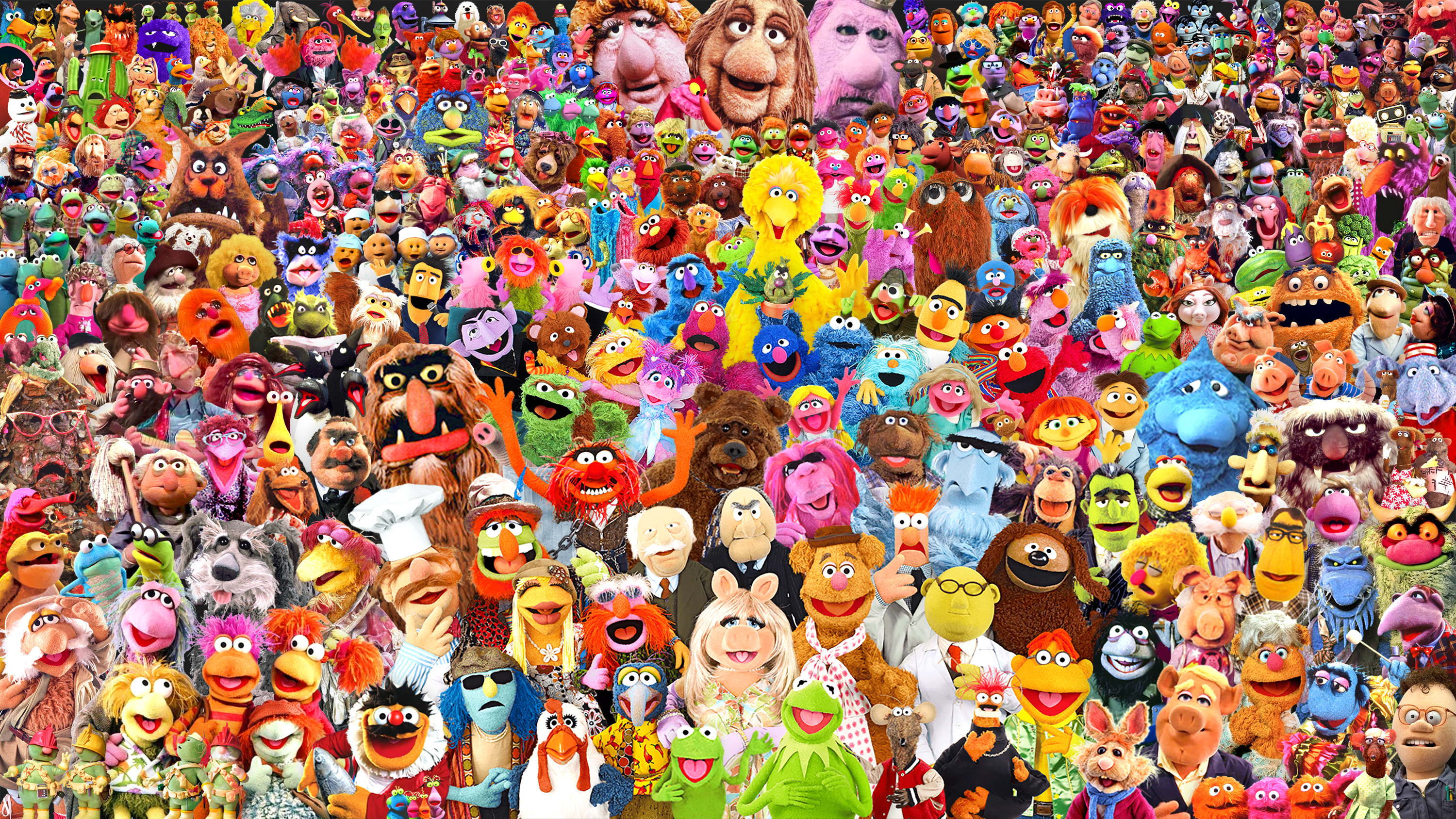 The Muppet Show Wallpapers