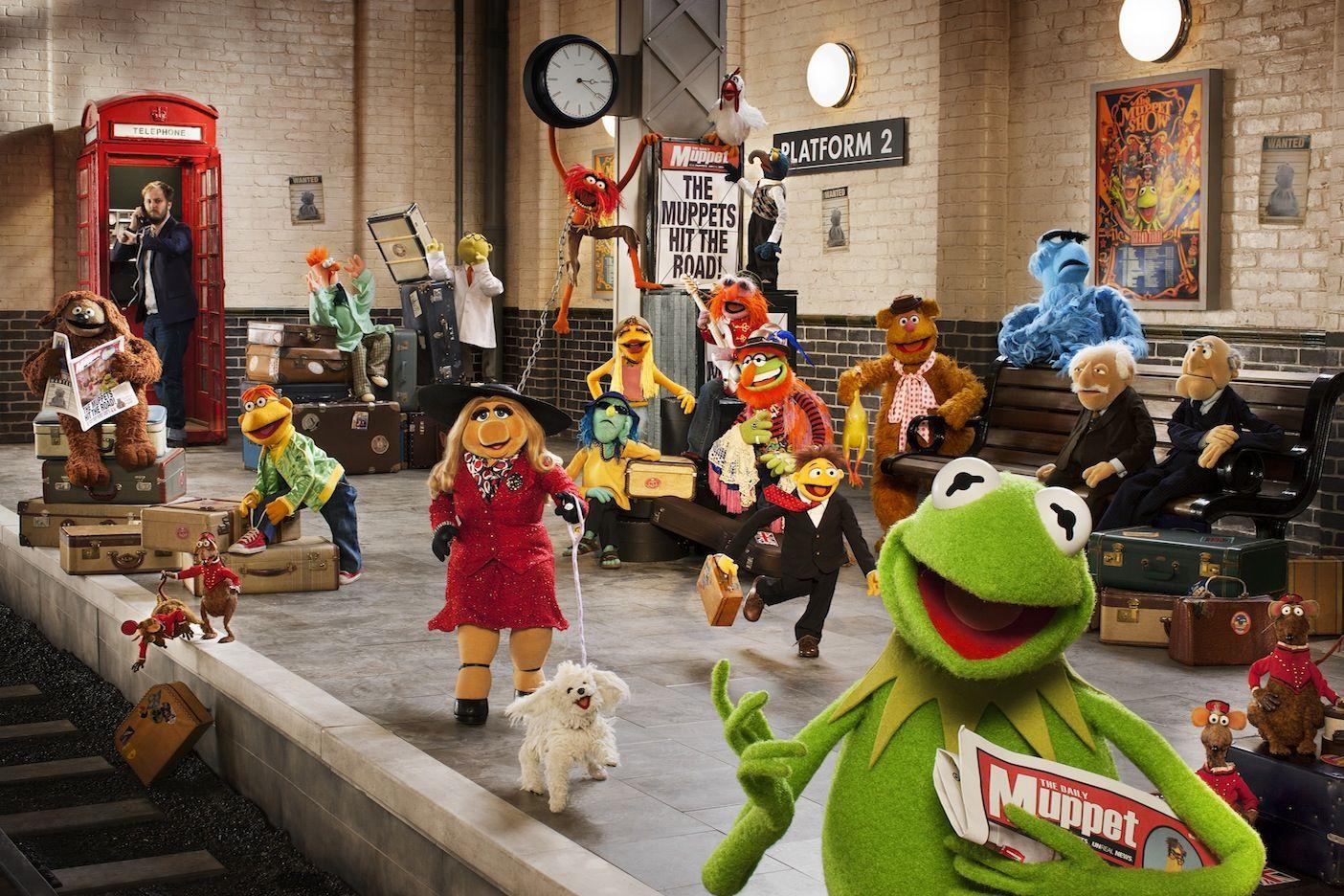 The Muppet Show Wallpapers