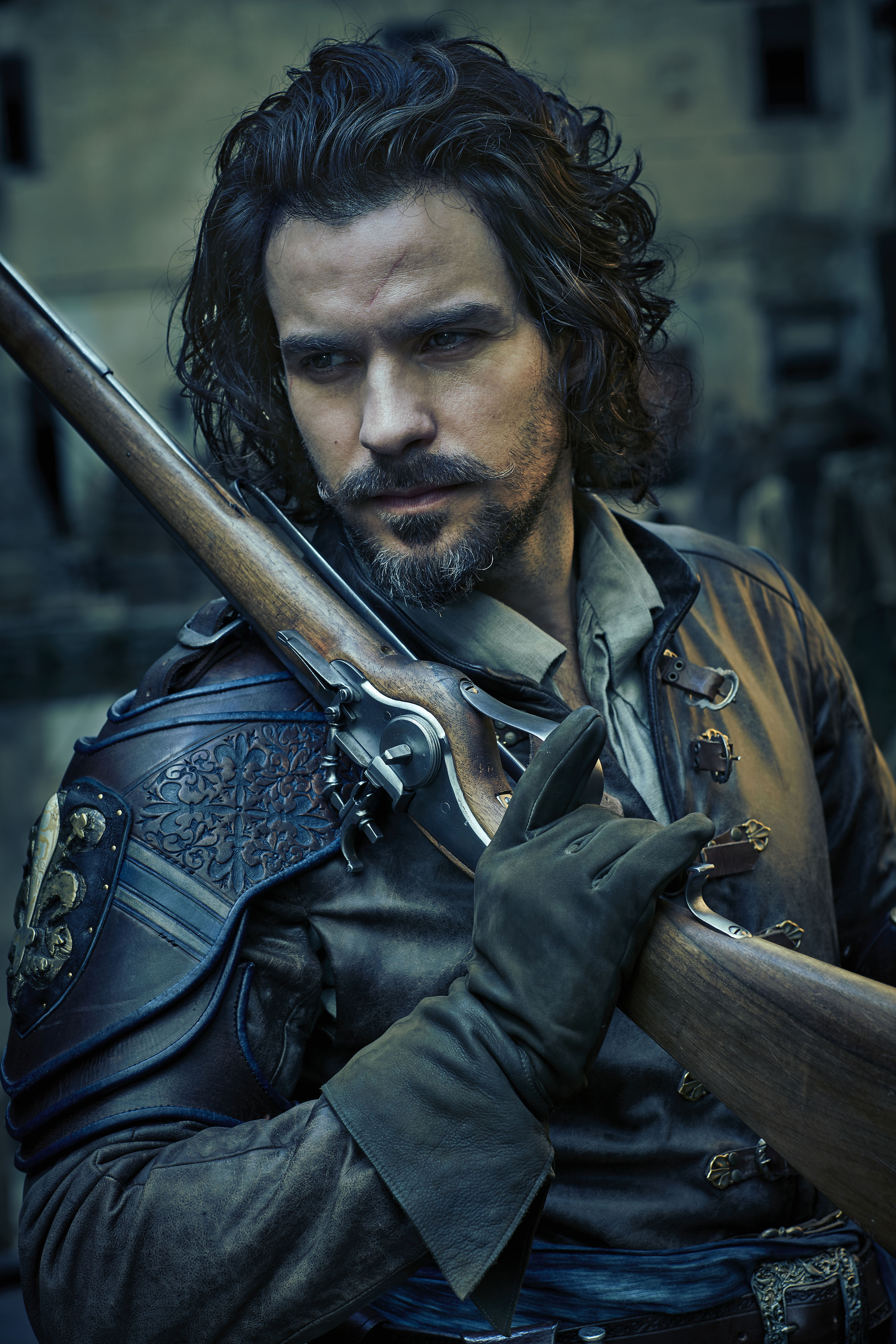 The Musketeers Wallpapers