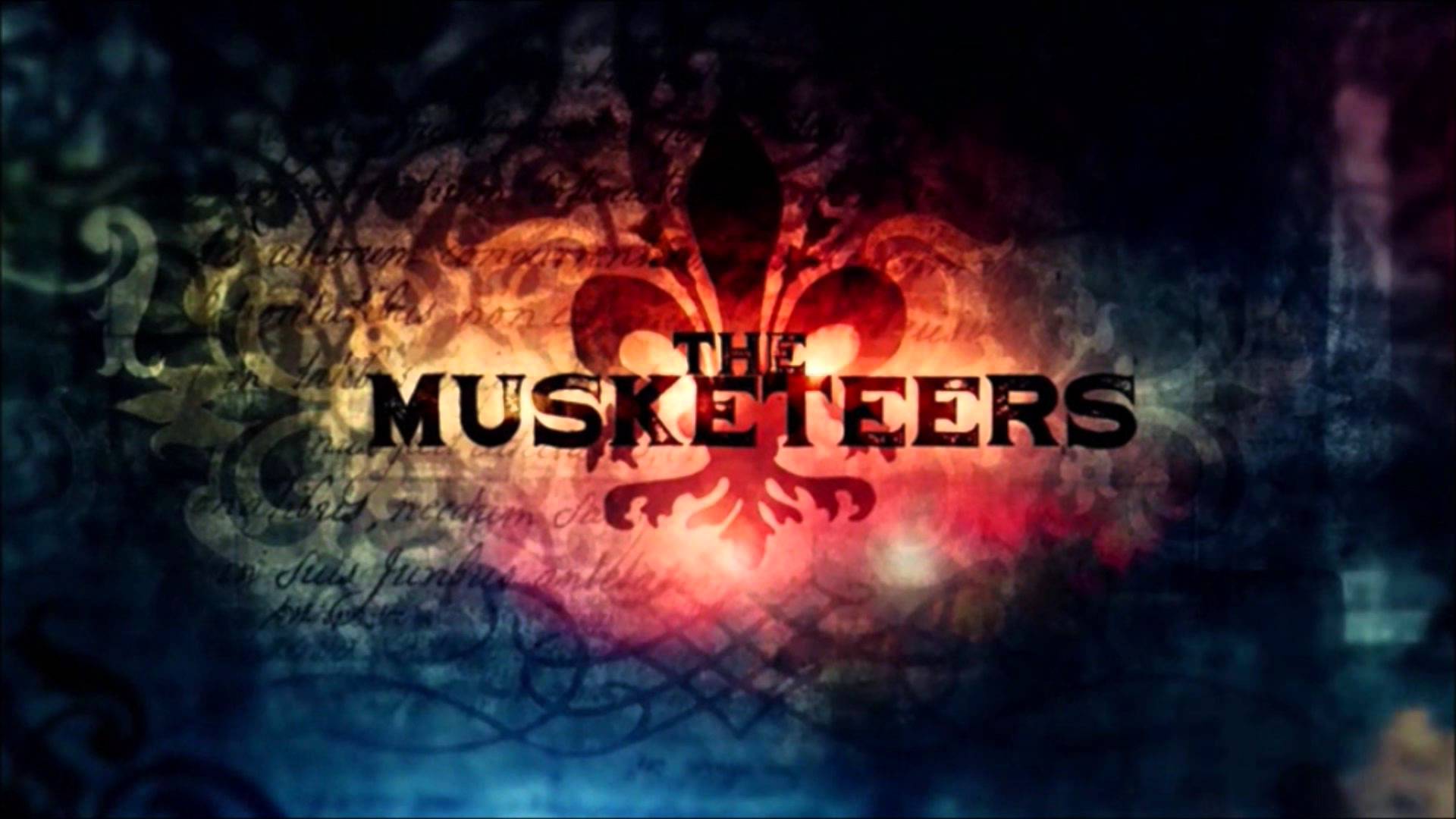 The Musketeers Wallpapers