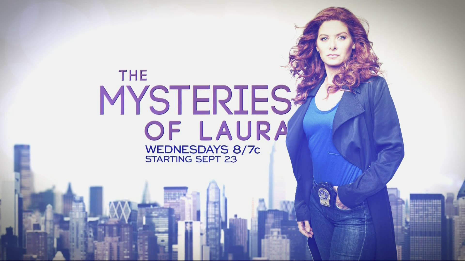 The Mysteries Of Laura Wallpapers