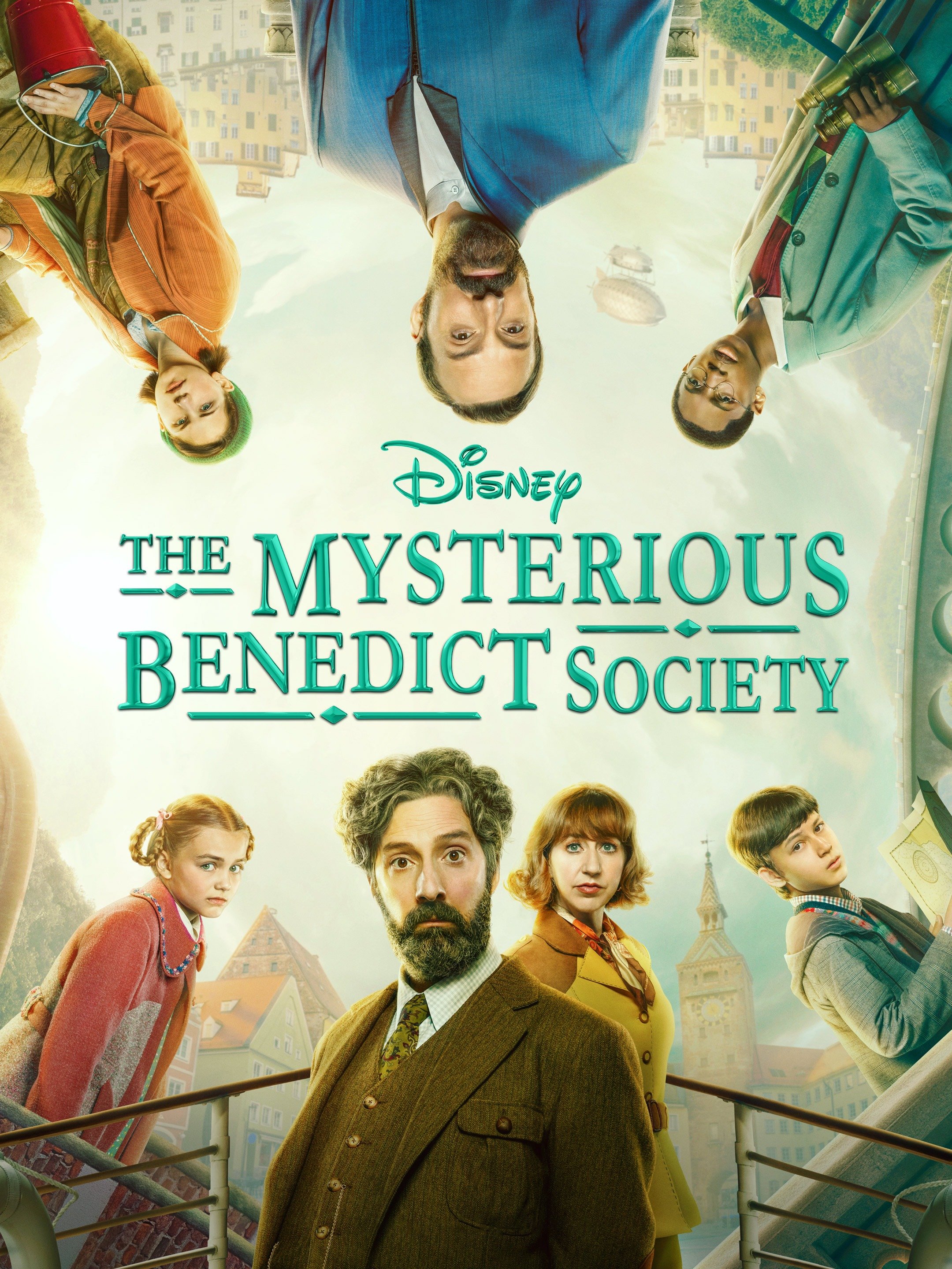 The Mysterious Benedict Society 2021 Wallpapers