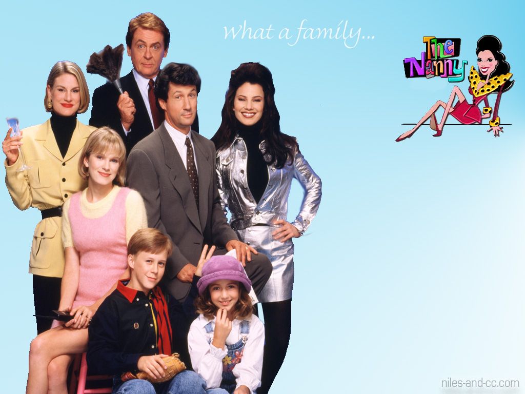 The Nanny Wallpapers