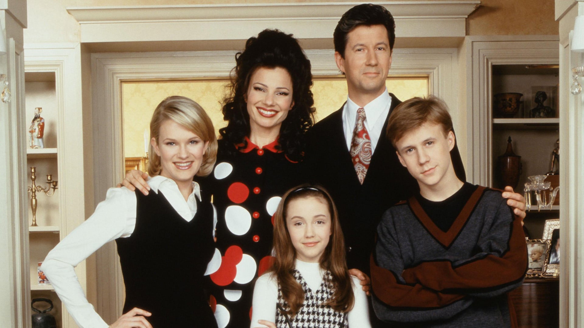 The Nanny Wallpapers