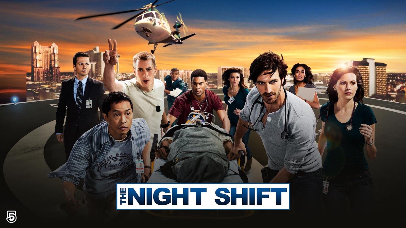 The Night Shift Wallpapers