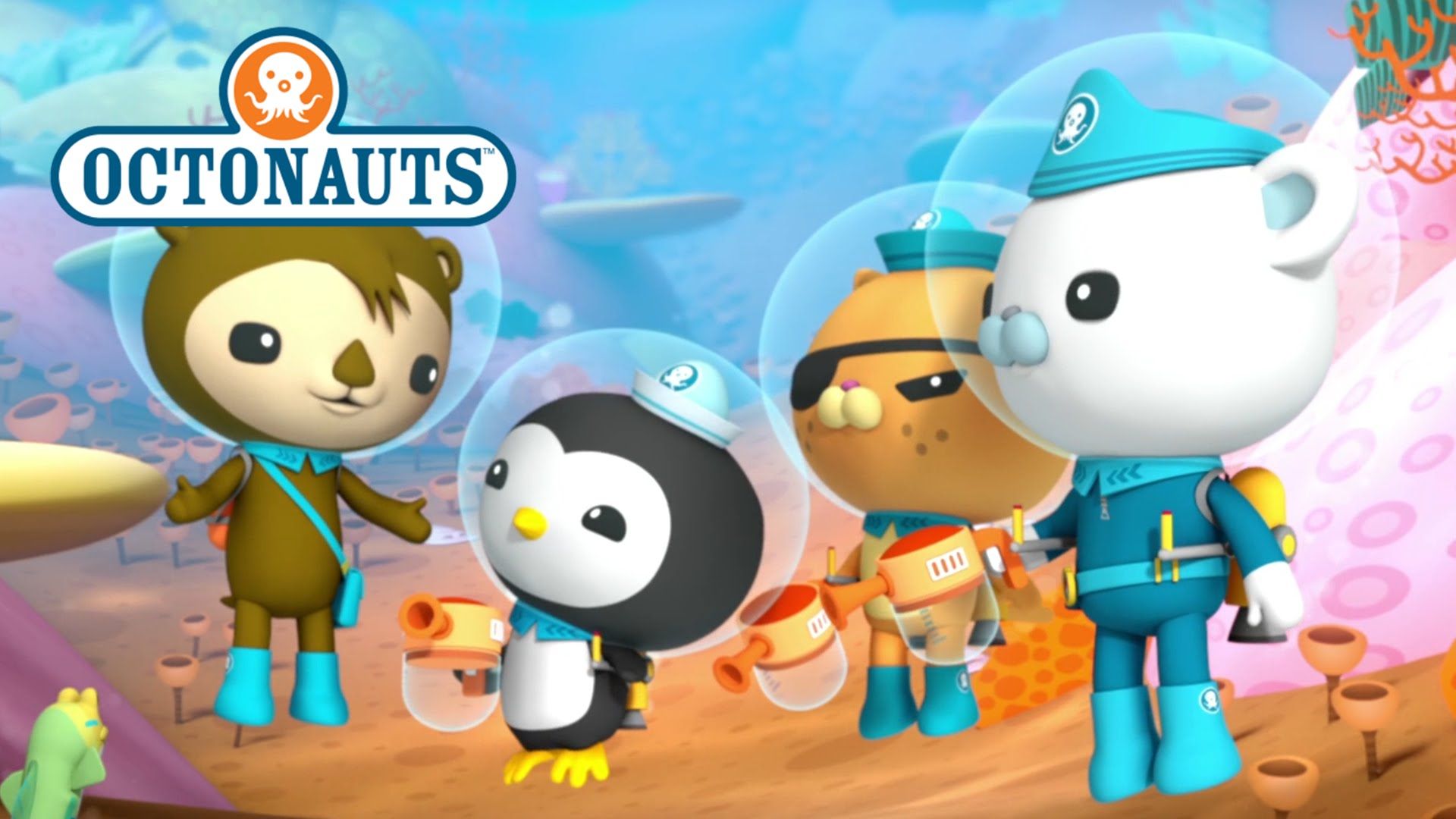 The Octonauts Wallpapers