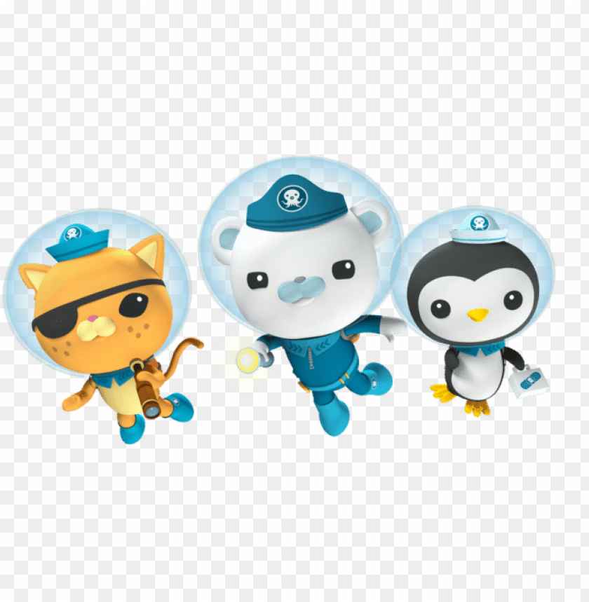 The Octonauts Wallpapers