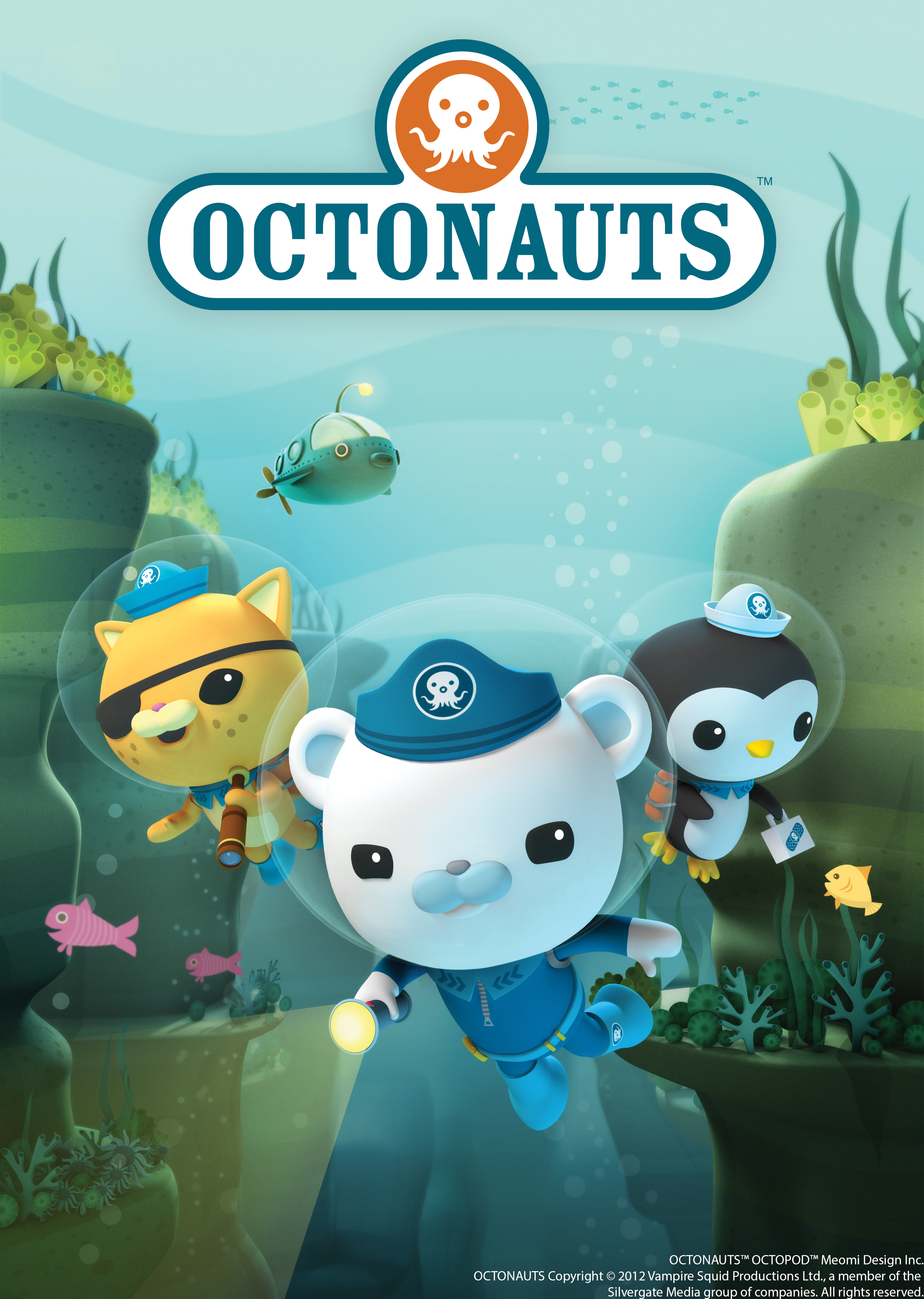 The Octonauts Wallpapers