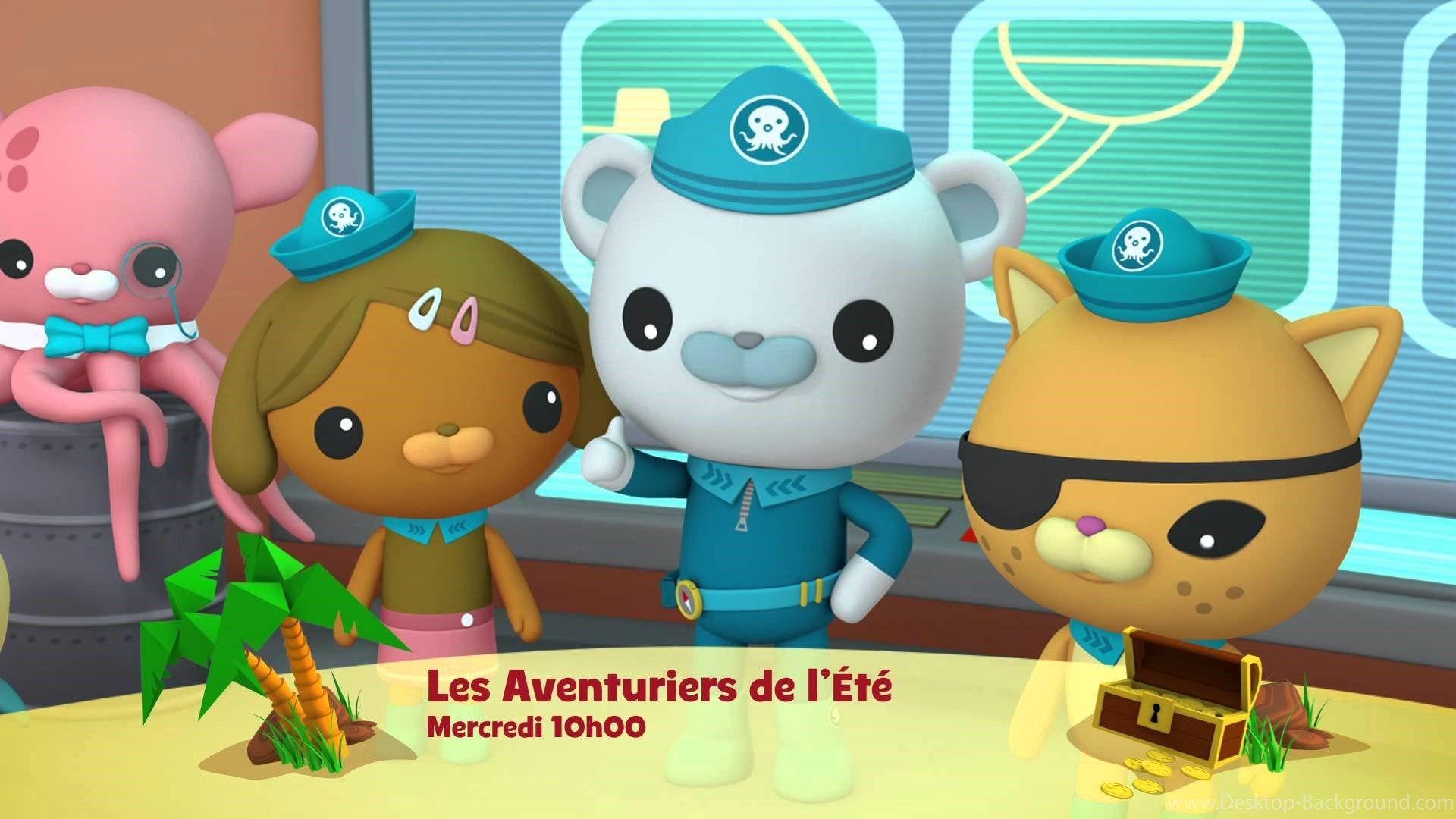 The Octonauts Wallpapers