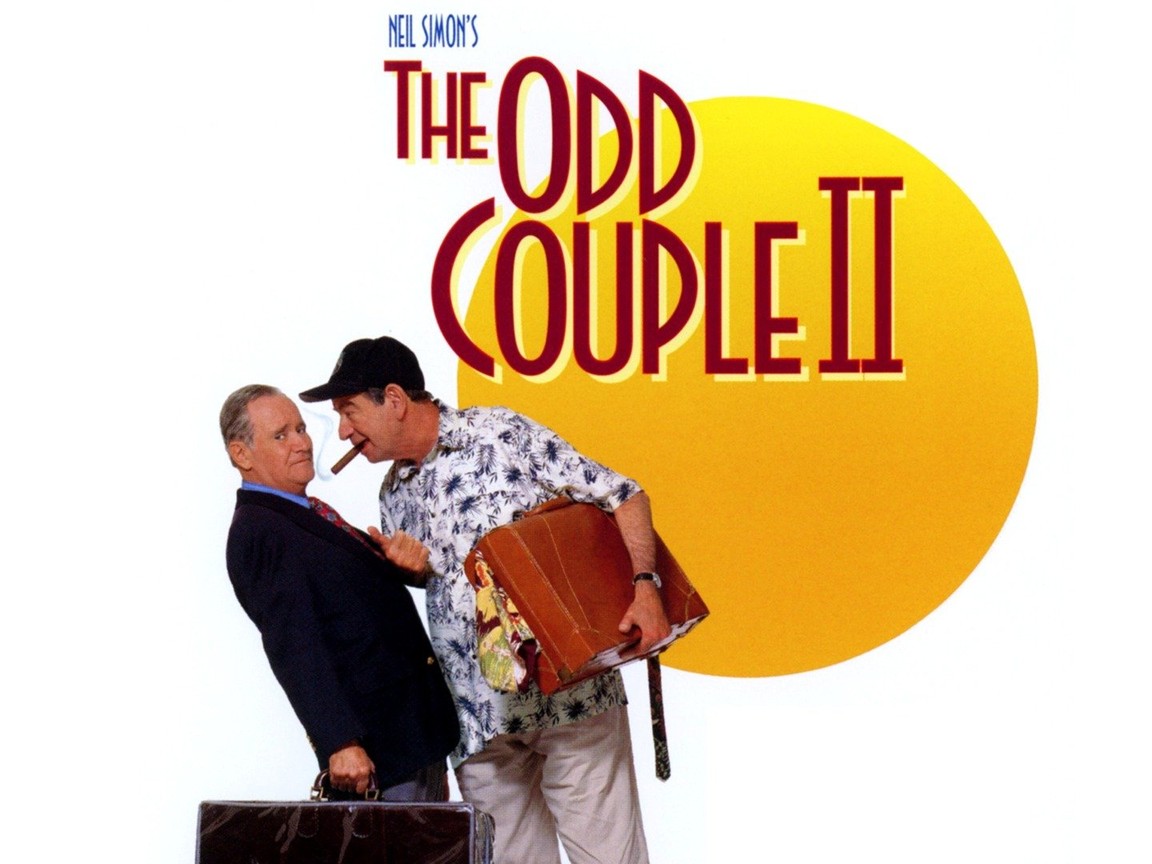 The Odd Couple Wallpapers