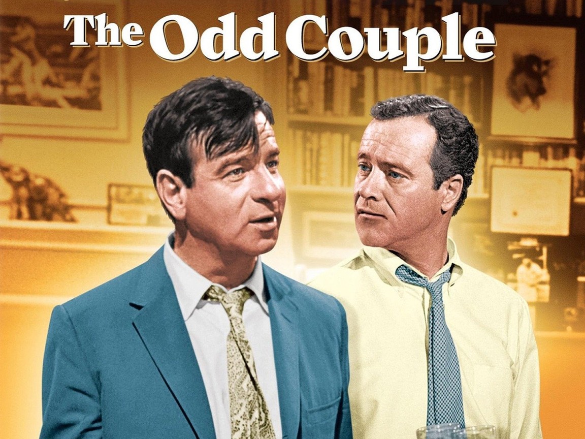 The Odd Couple Wallpapers