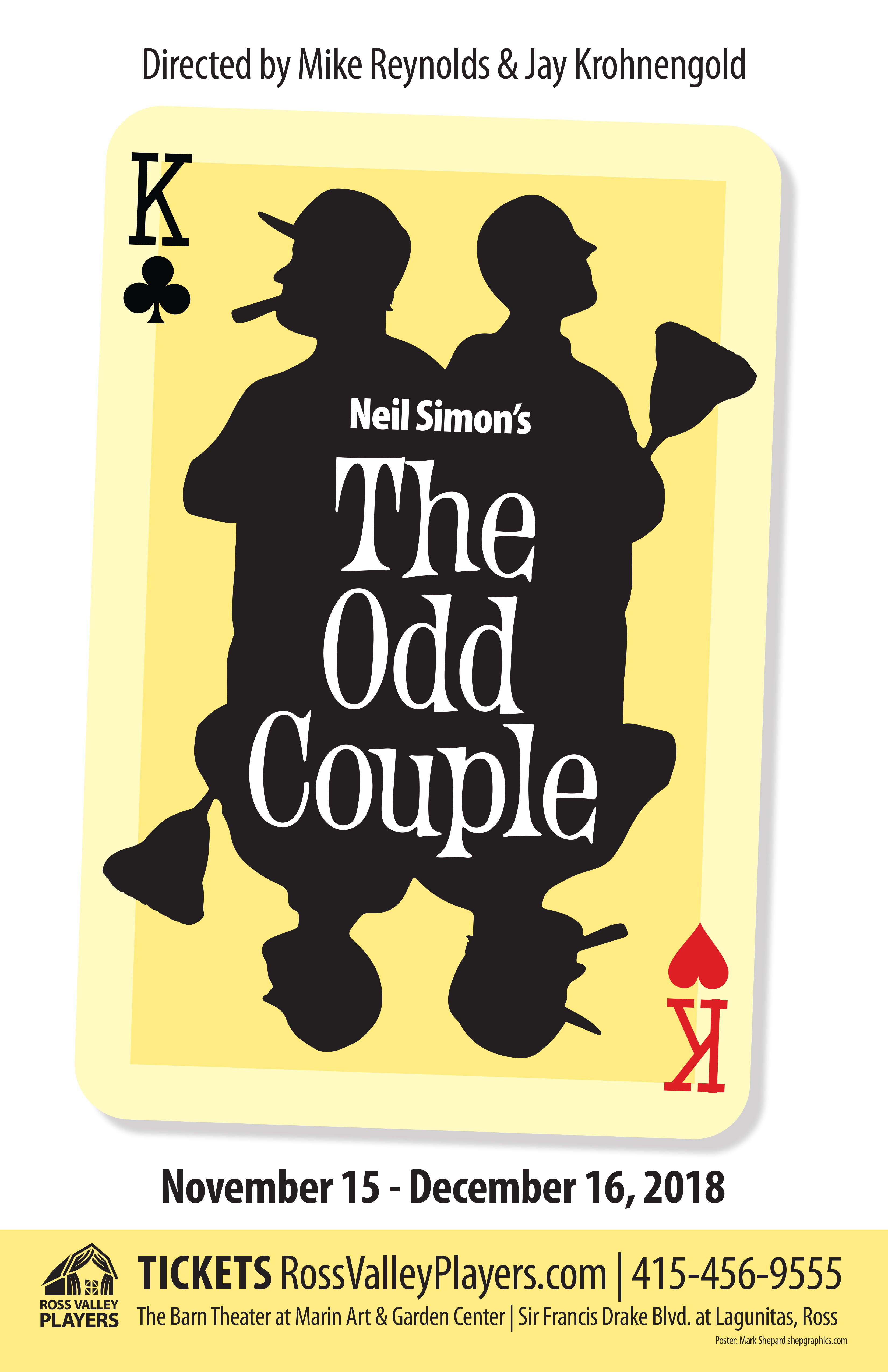 The Odd Couple Wallpapers