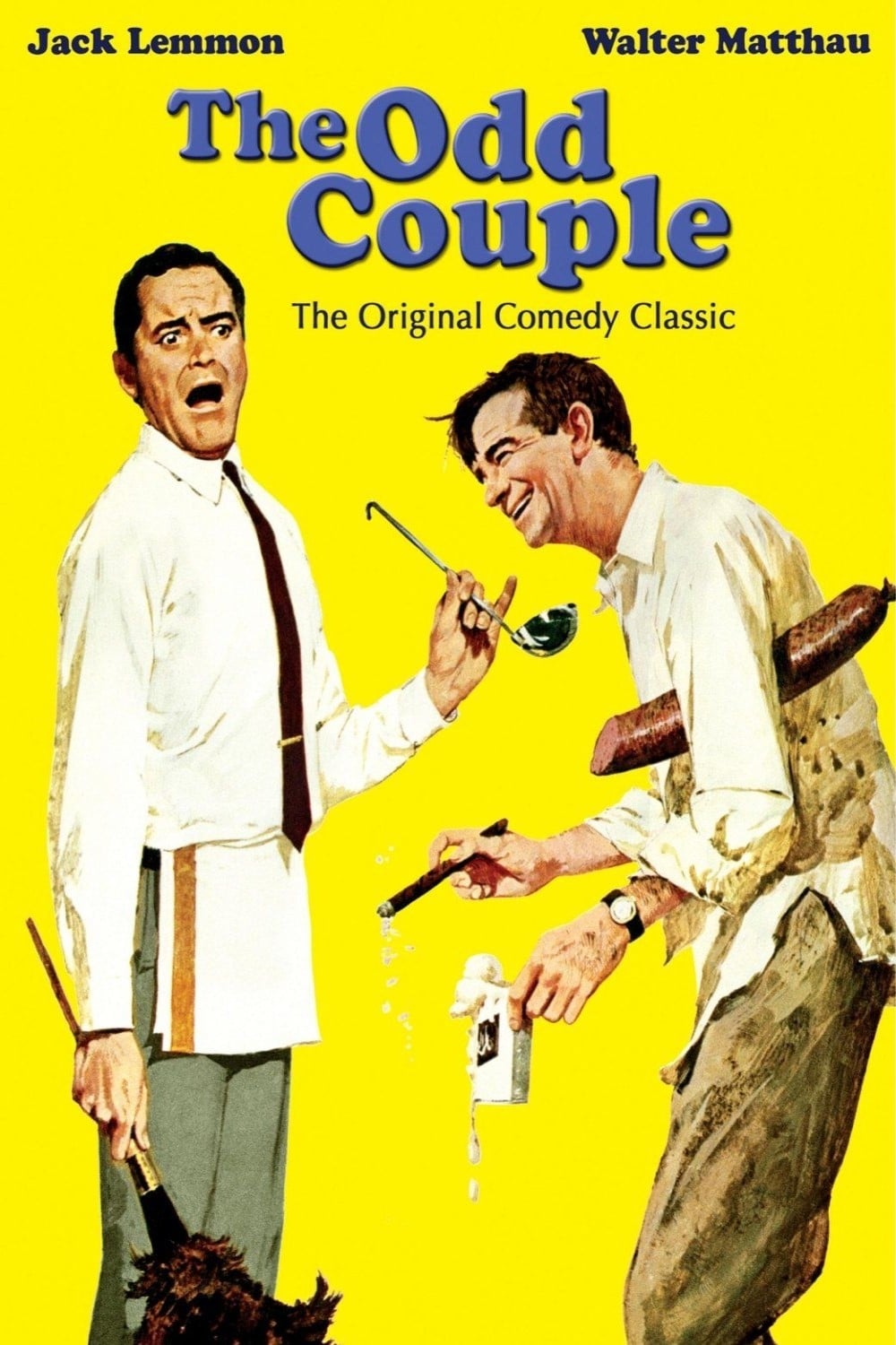 The Odd Couple Wallpapers