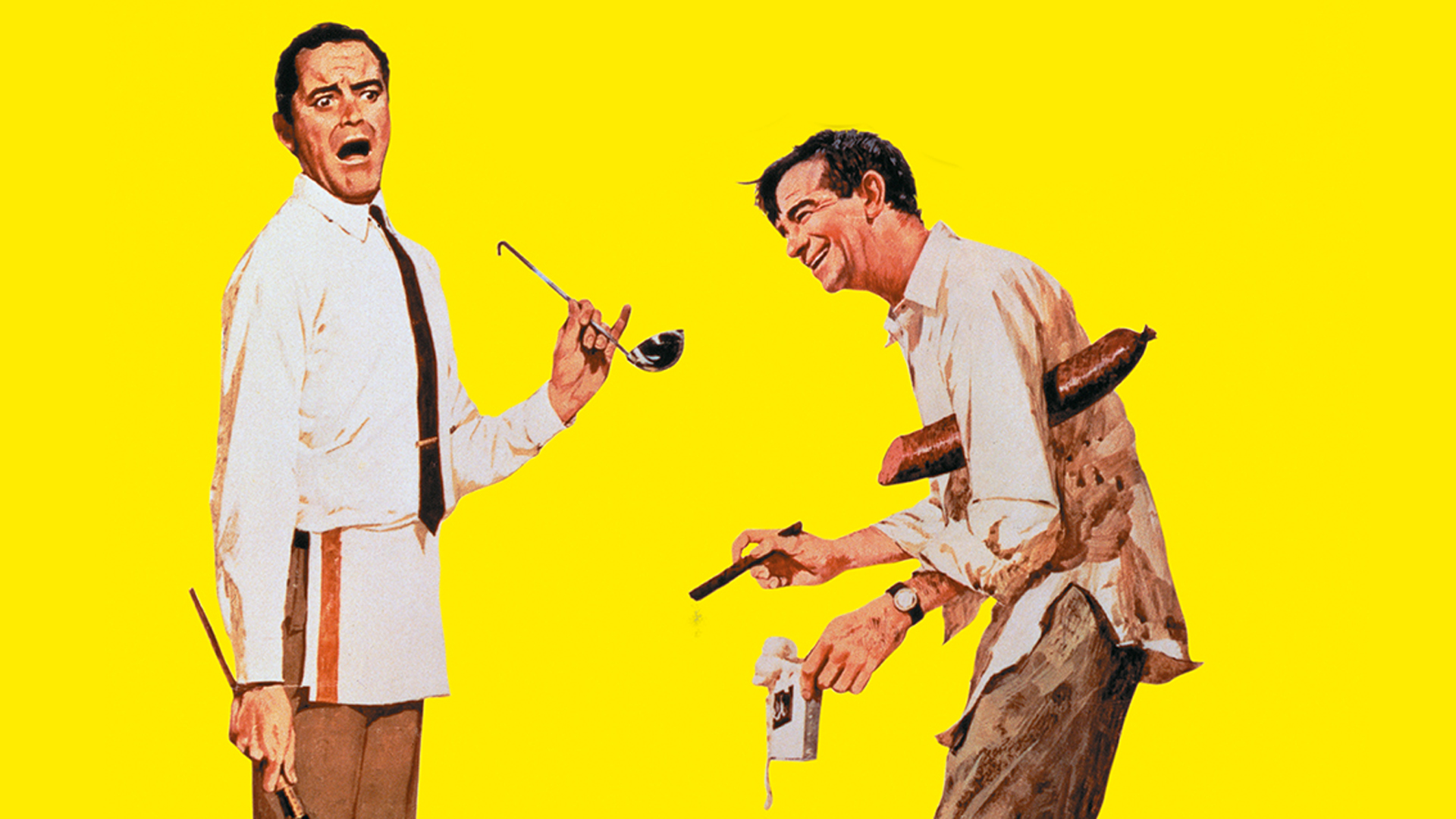 The Odd Couple Wallpapers