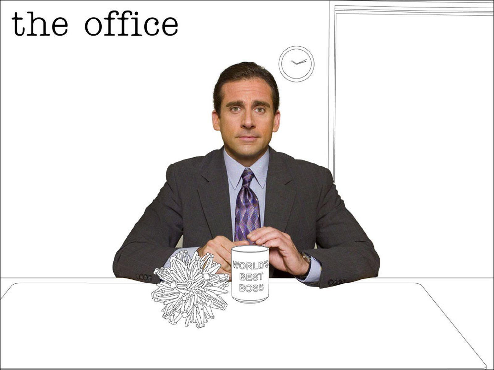 The Office (Us) Wallpapers
