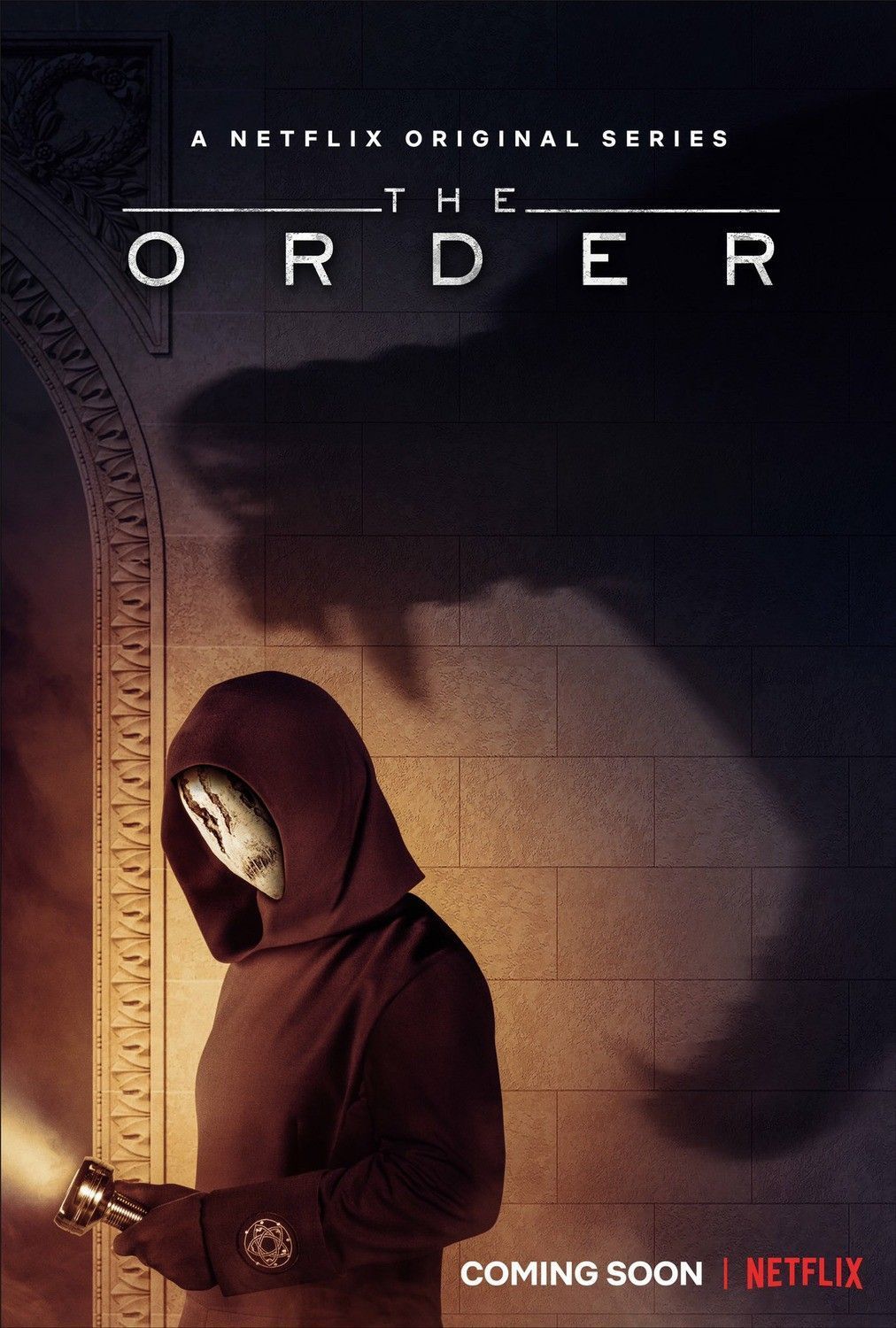 The Order Tv Show Wallpapers