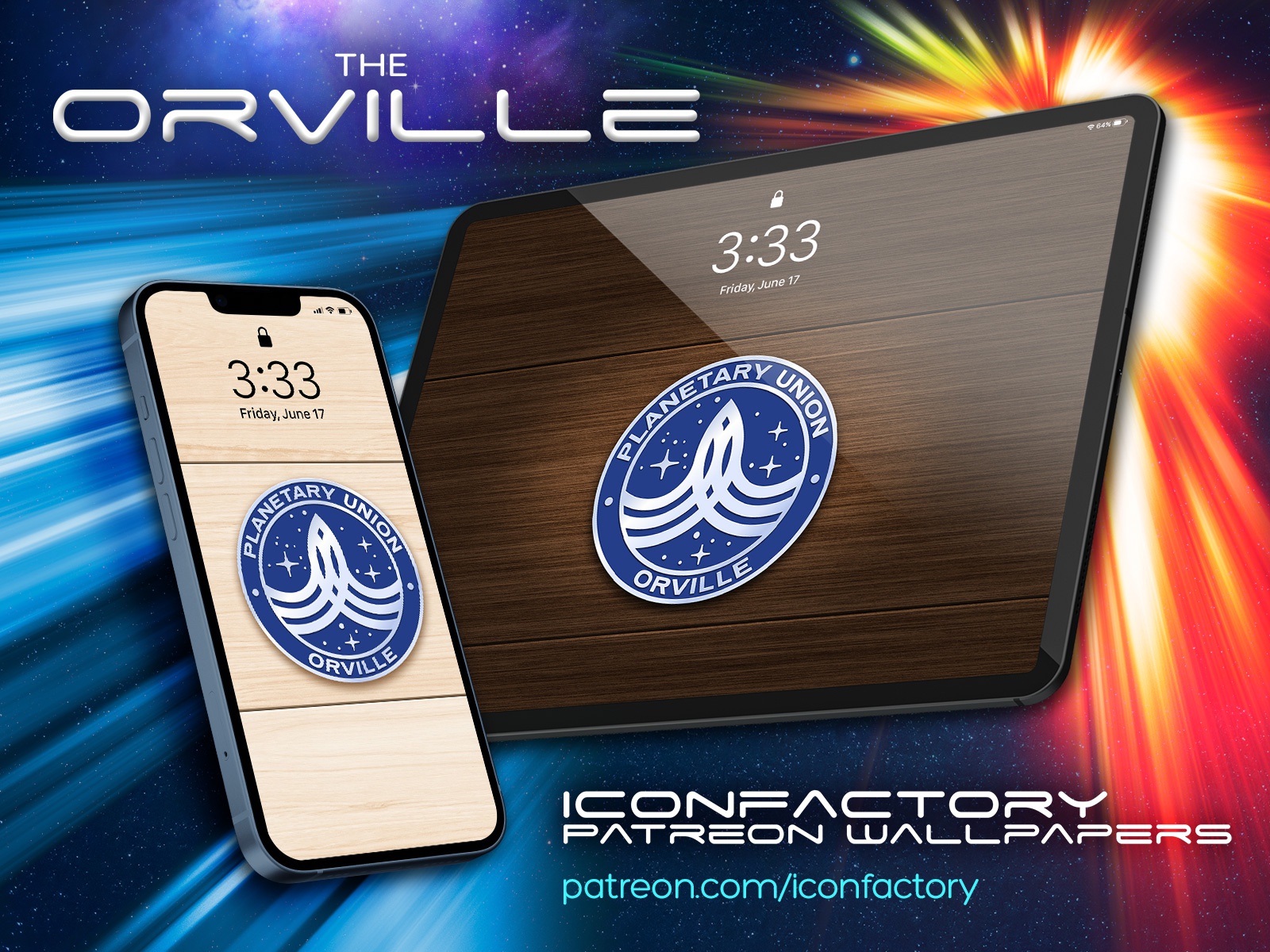 The Orville Wallpapers