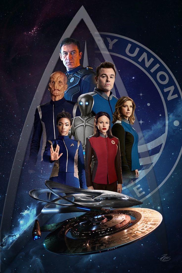 The Orville Wallpapers