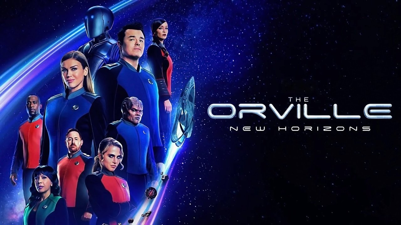 The Orville Season 2 Space Wallpapers