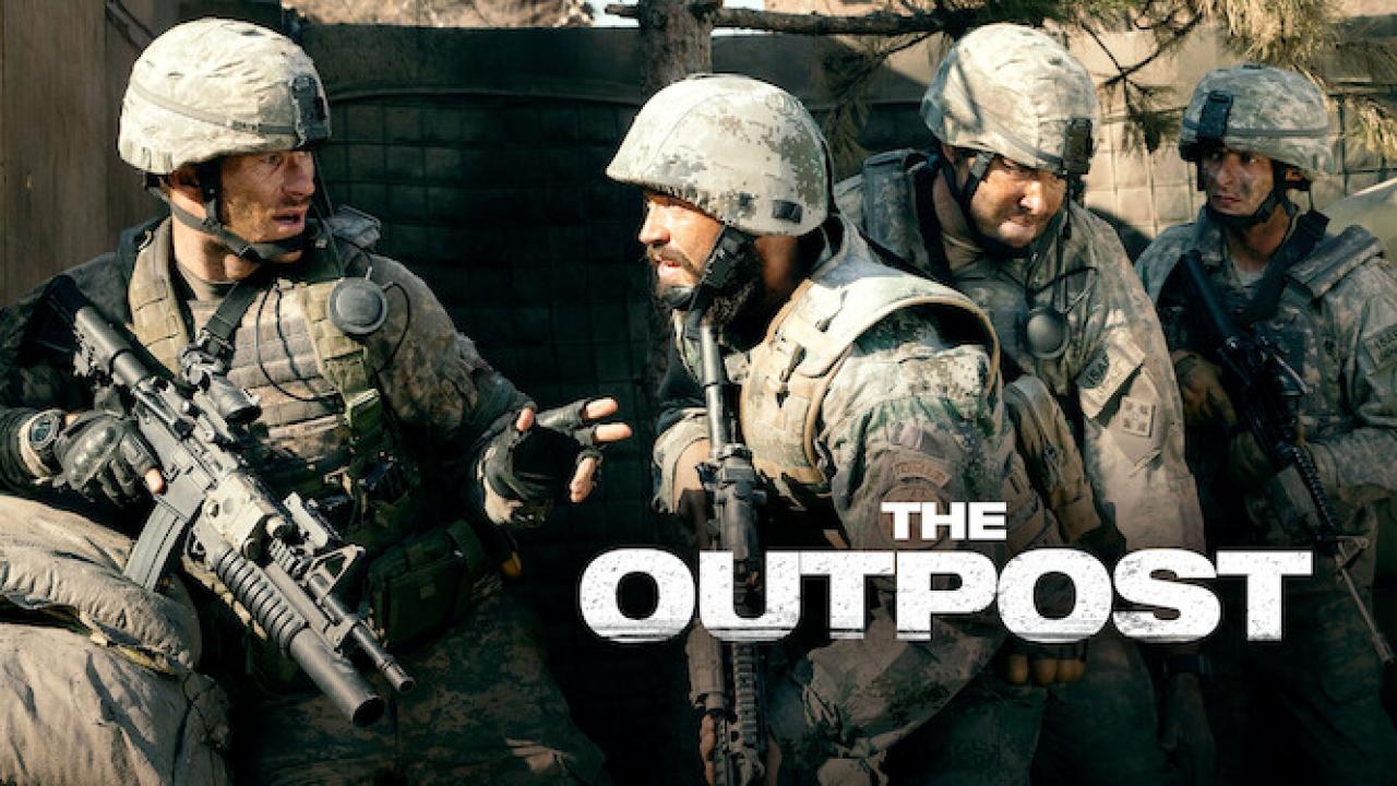 The Outpost 2020 Wallpapers