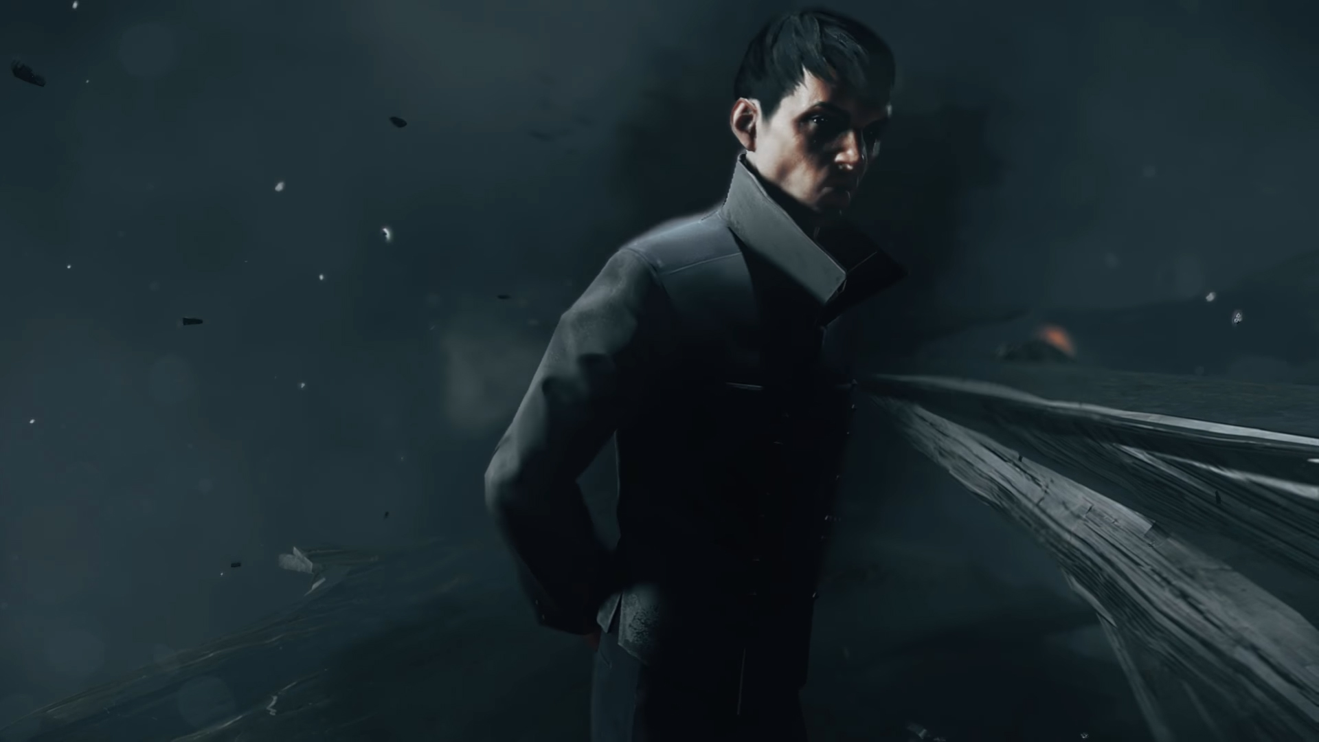 The Outsider 4K Wallpapers