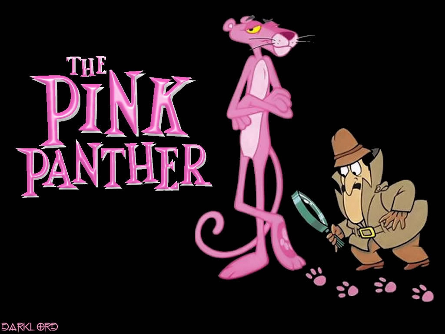 The Pink Panther Show Wallpapers