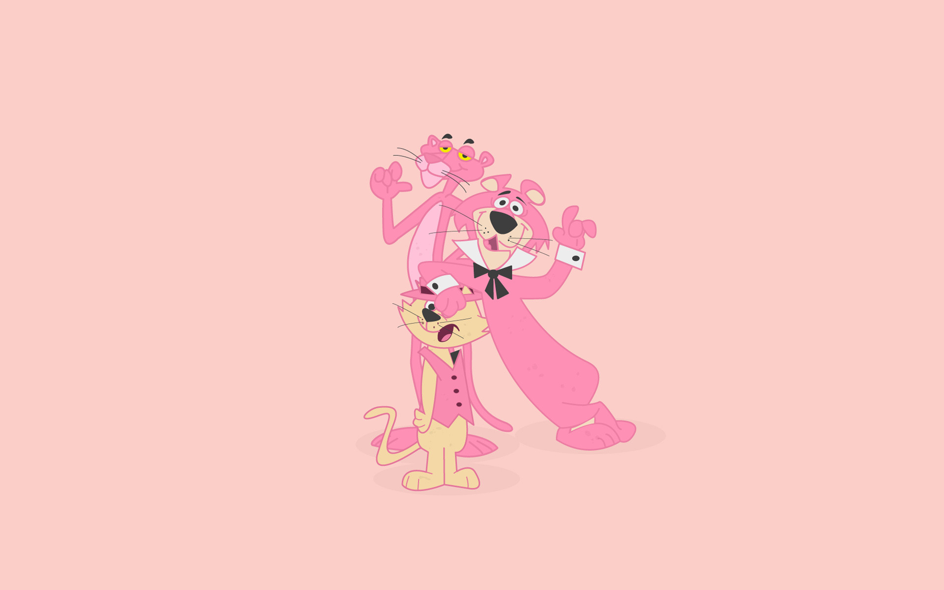 The Pink Panther Show Wallpapers