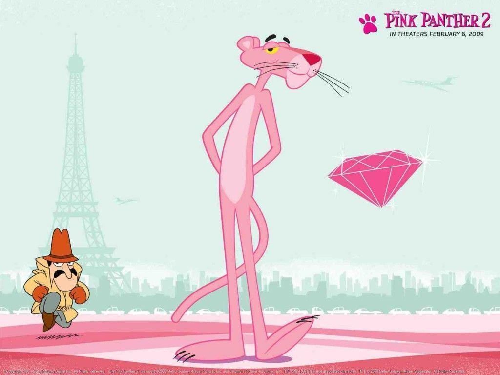 The Pink Panther Show Wallpapers