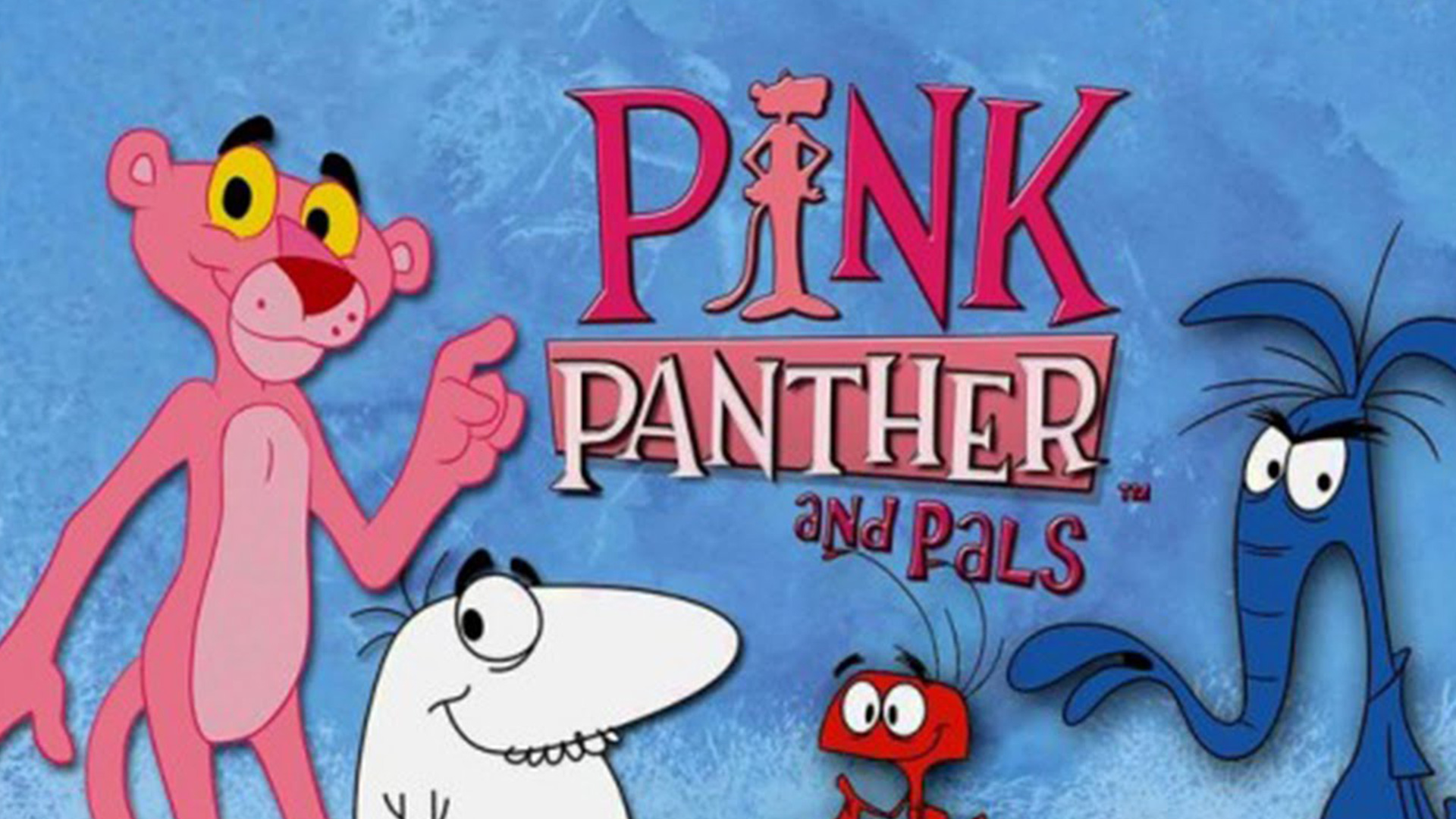 The Pink Panther Show Wallpapers