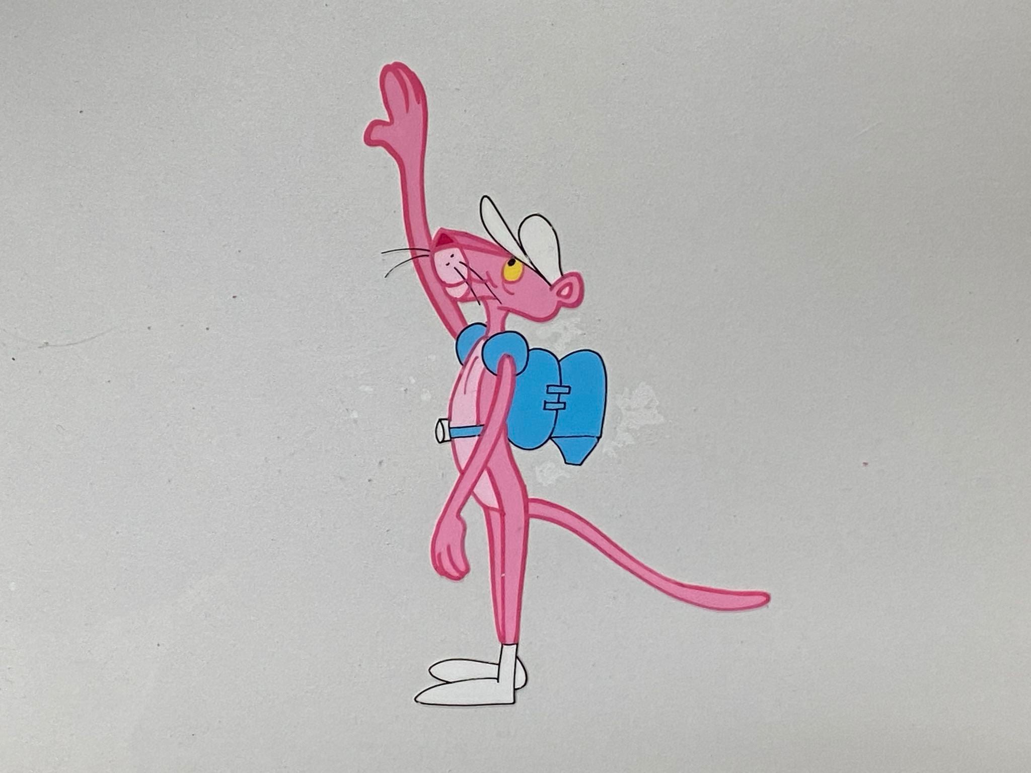 The Pink Panther Show Wallpapers