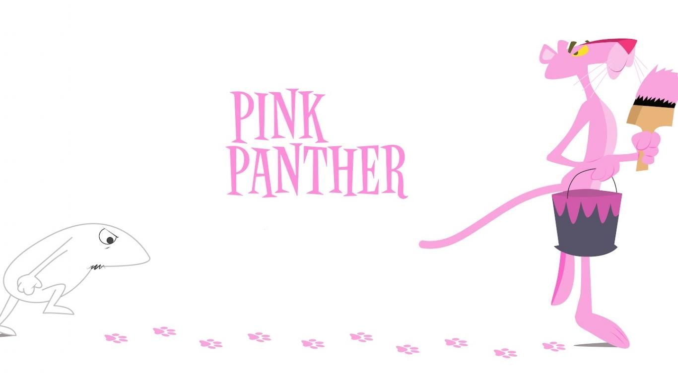 The Pink Panther Show Wallpapers