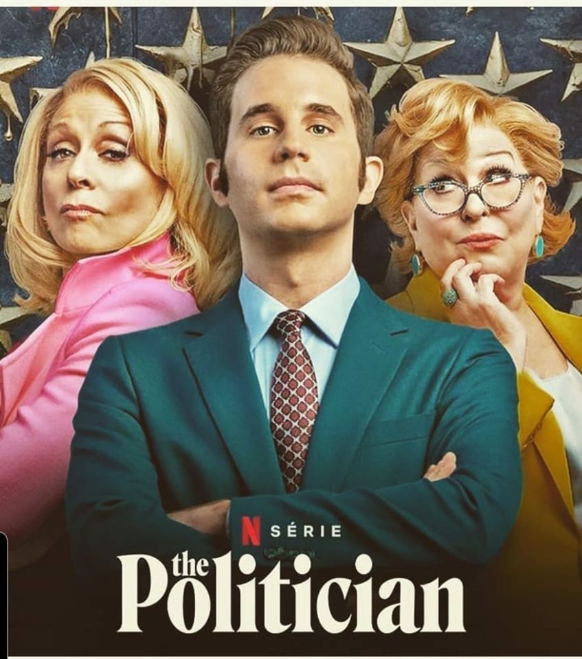 The Politician Season 1 Wallpapers