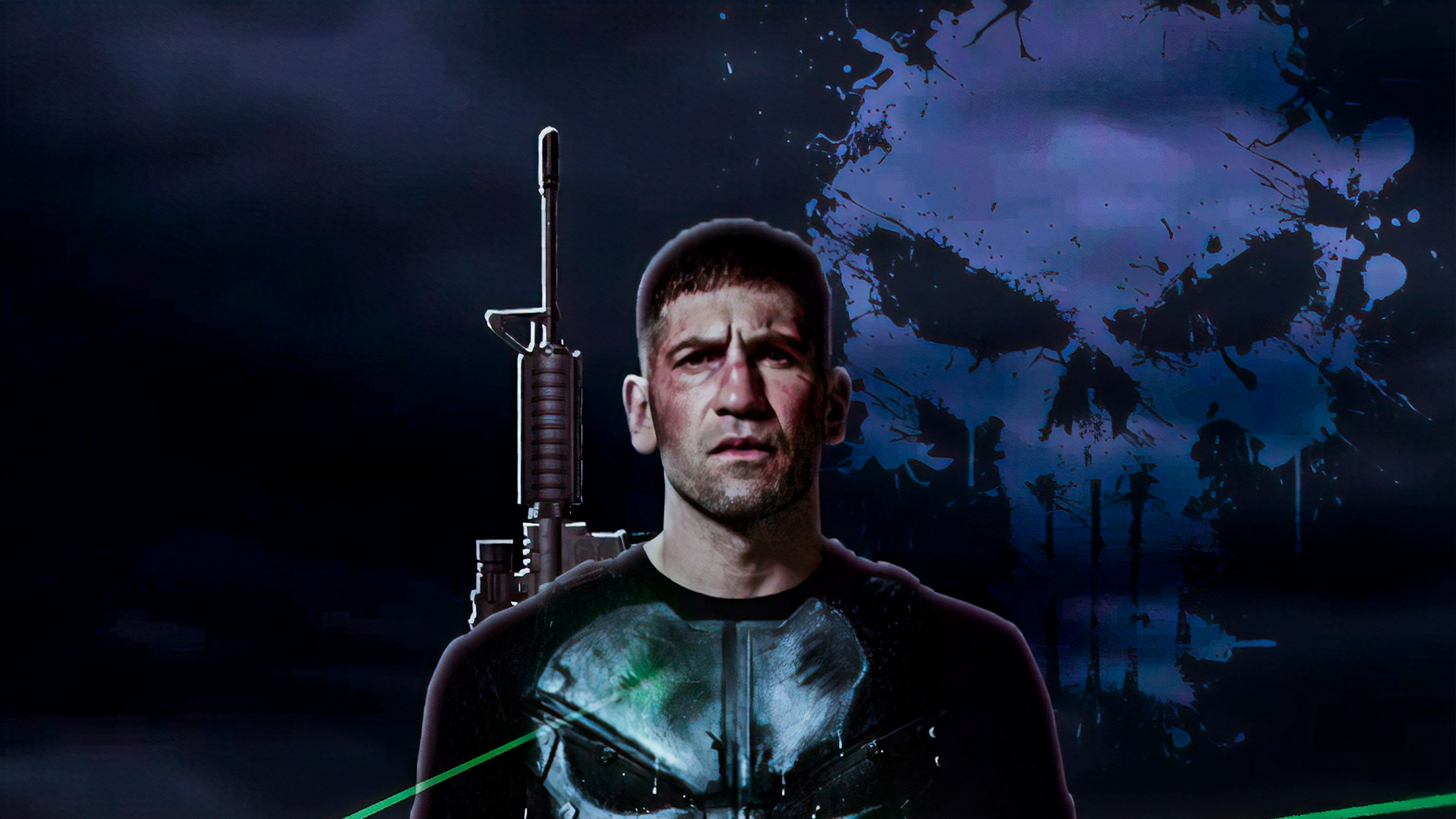 The Punisher Artwork Wallpapers