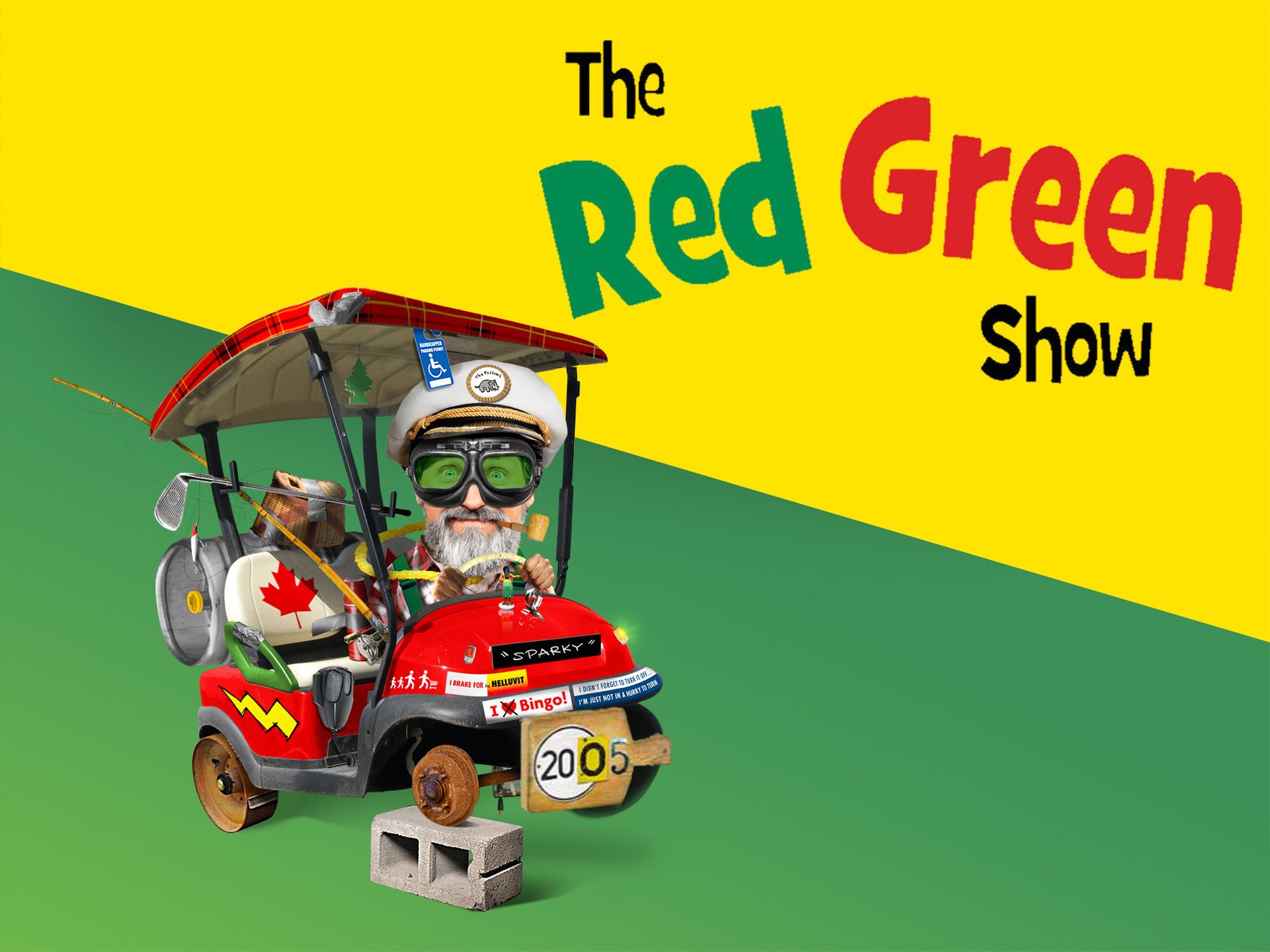 The Red Green Show Wallpapers